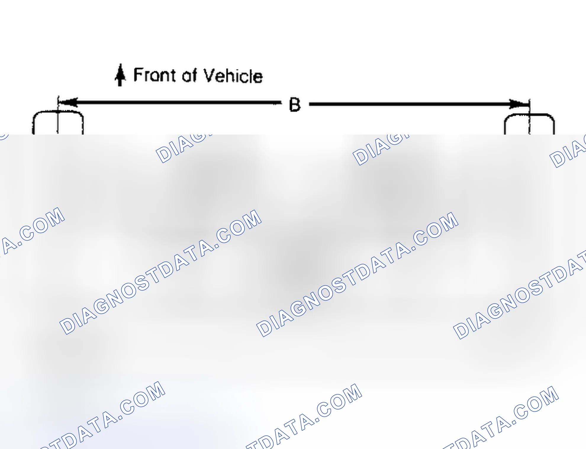 Scheme 2: Adjusting Tie Rod Sleeves (Top View)