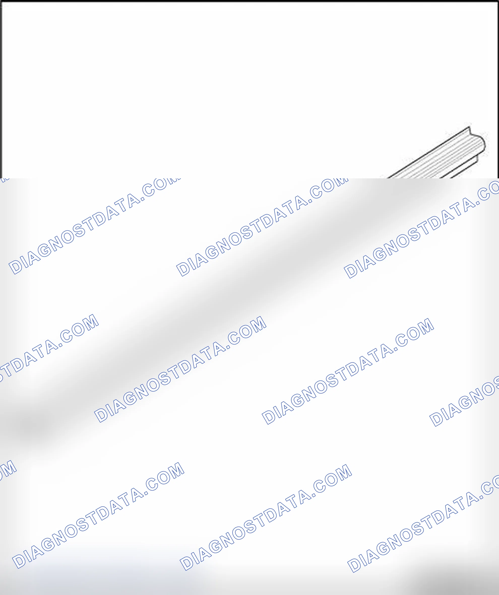 Scheme 17: Sill reinforcement