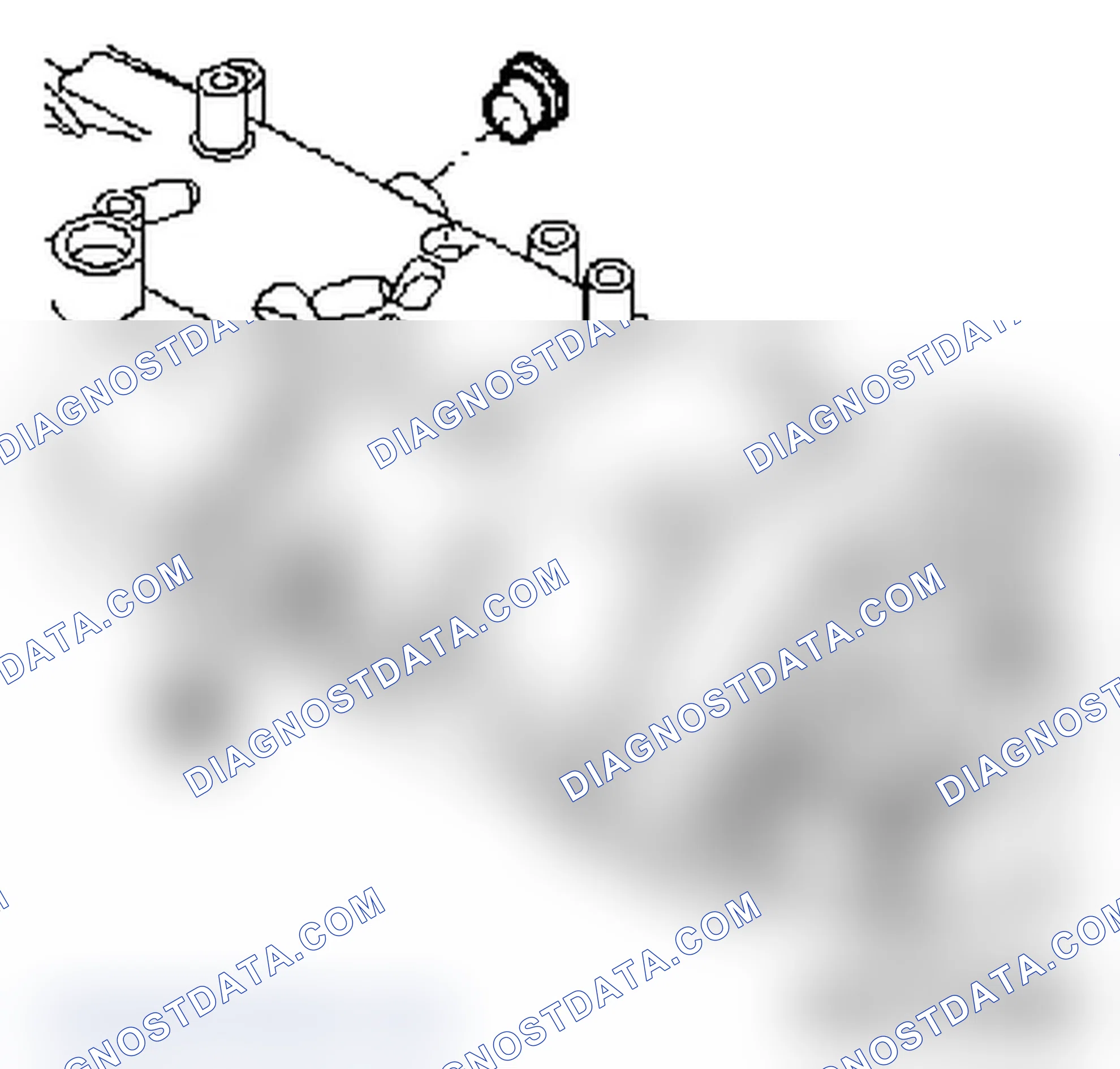 Refurbish Engine Using Engine Short Block