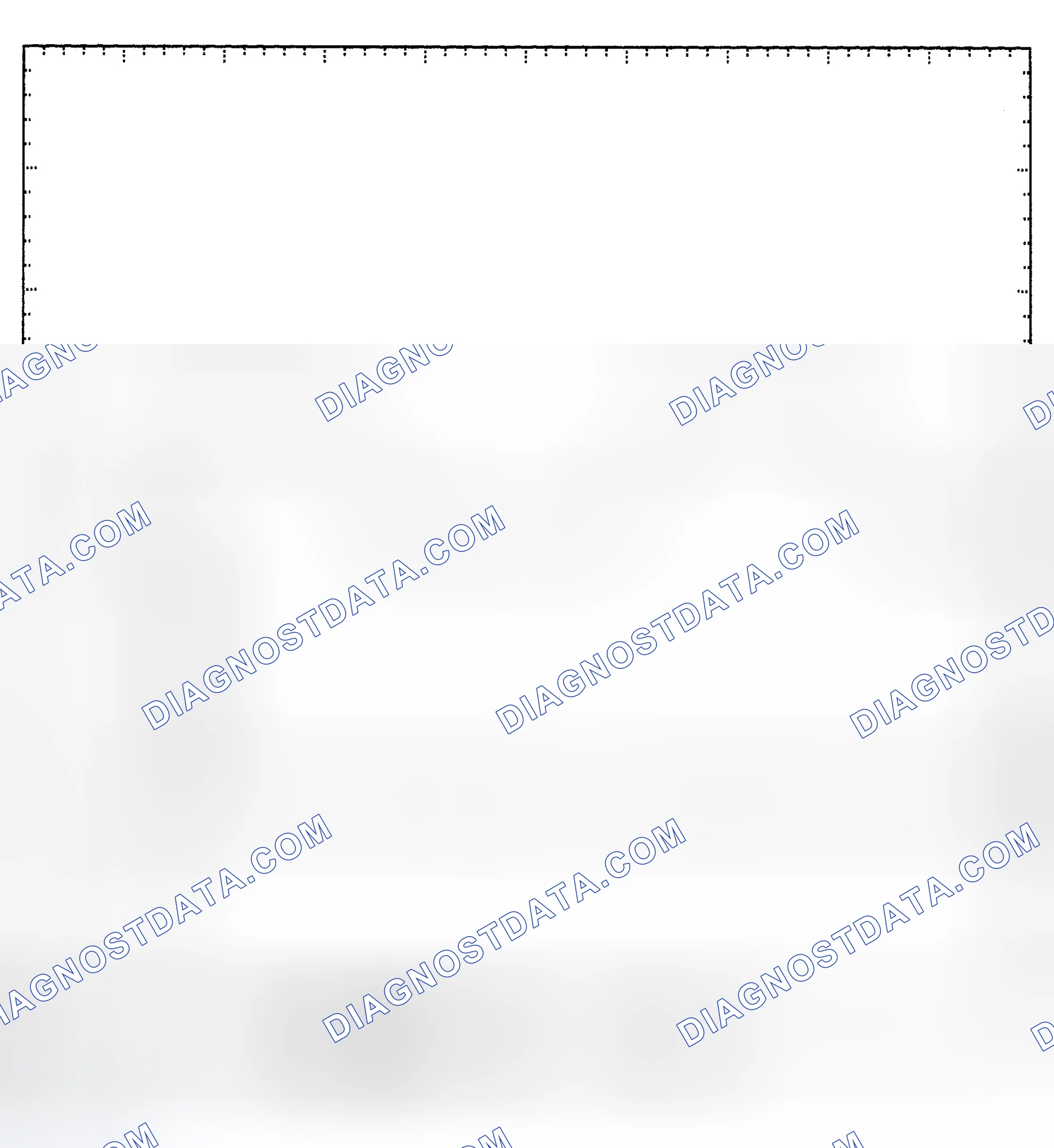 Scheme 26: Injector Bank - Known Good - Voltage Pattern