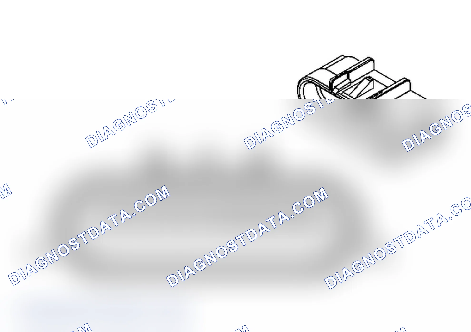 Scheme 114: C139 Engine Harness to the Ignition Coil (Bank 2) Jumper Harness