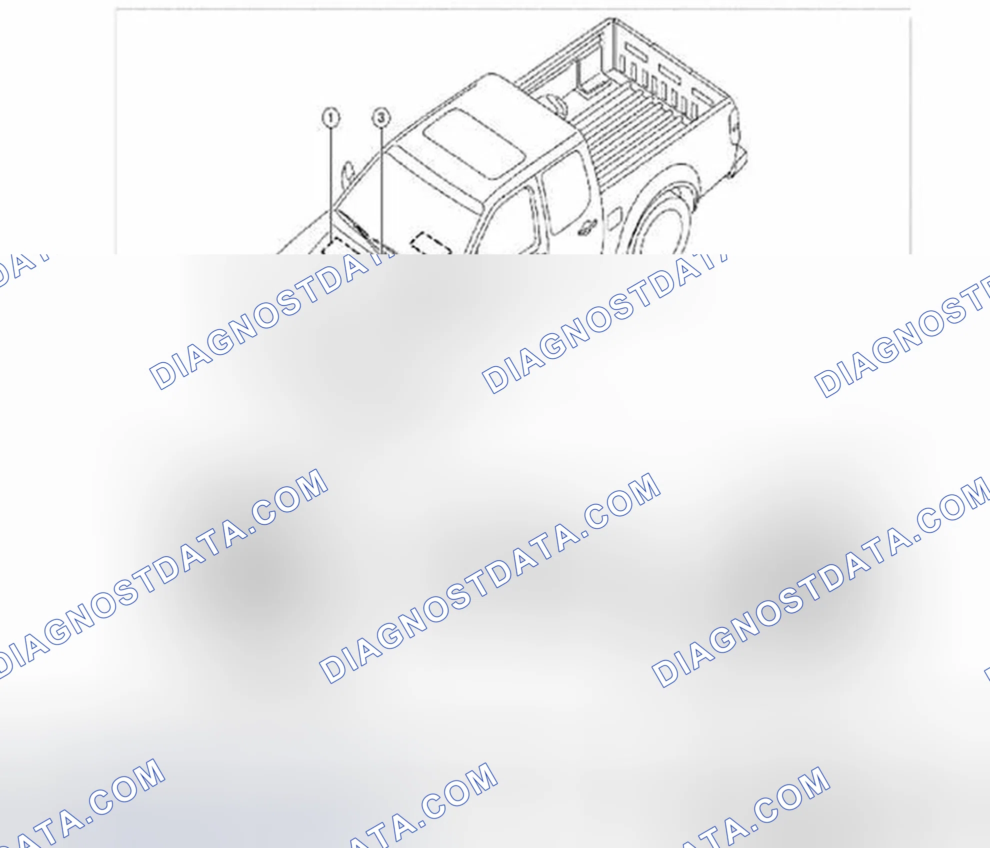 Scheme 482: Power Consumption Control System: Component Parts Location