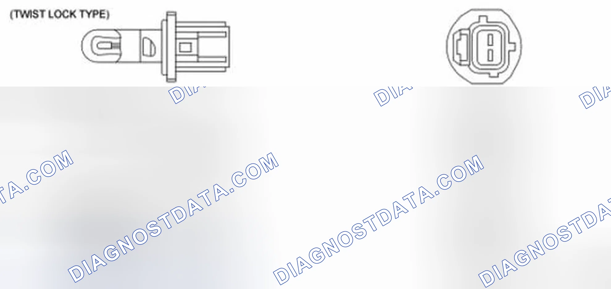 Scheme 55: Intake Air Temperature (IAT) Sensor