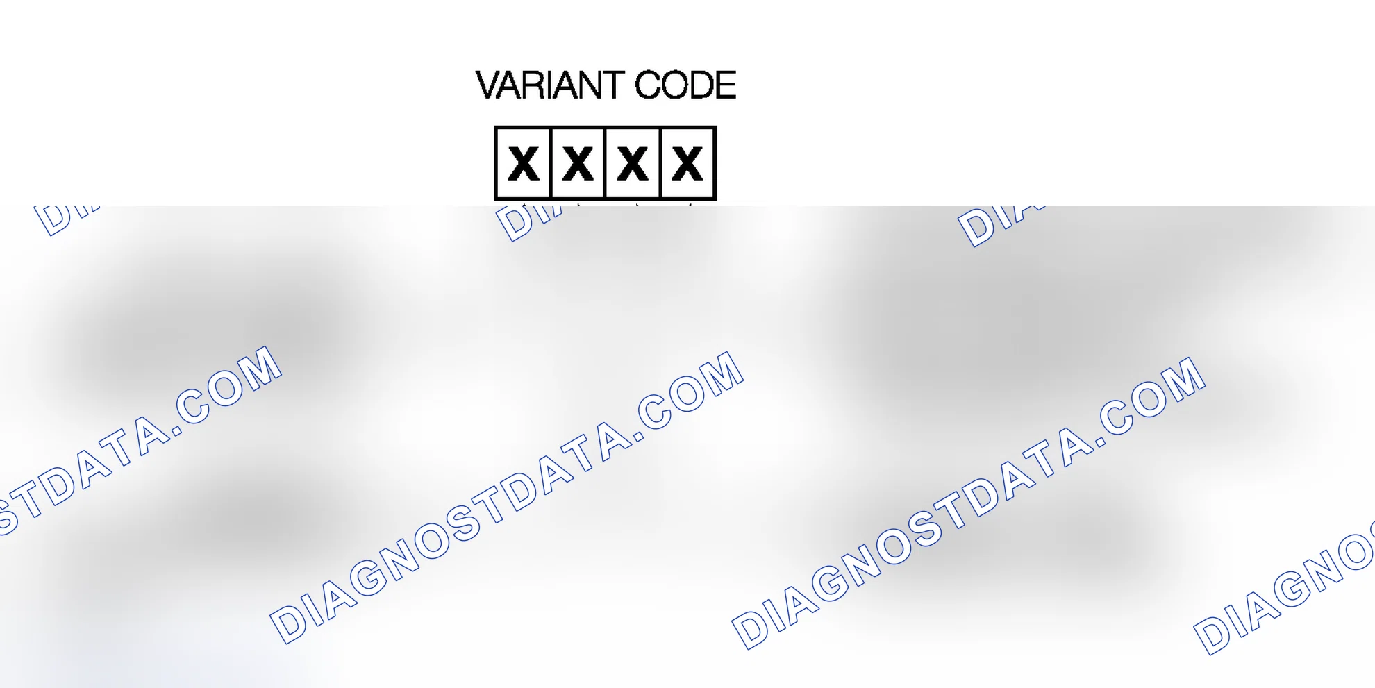 Scheme 345: Variant Code Structure
