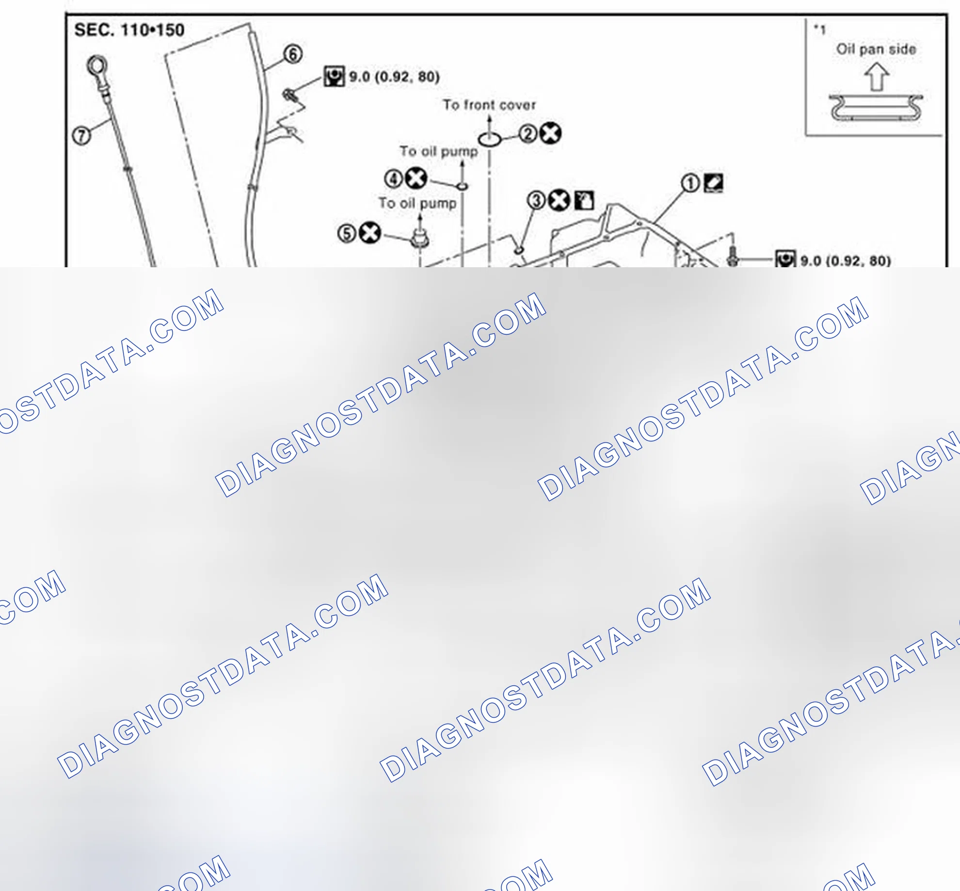 Scheme 60: Exploded View