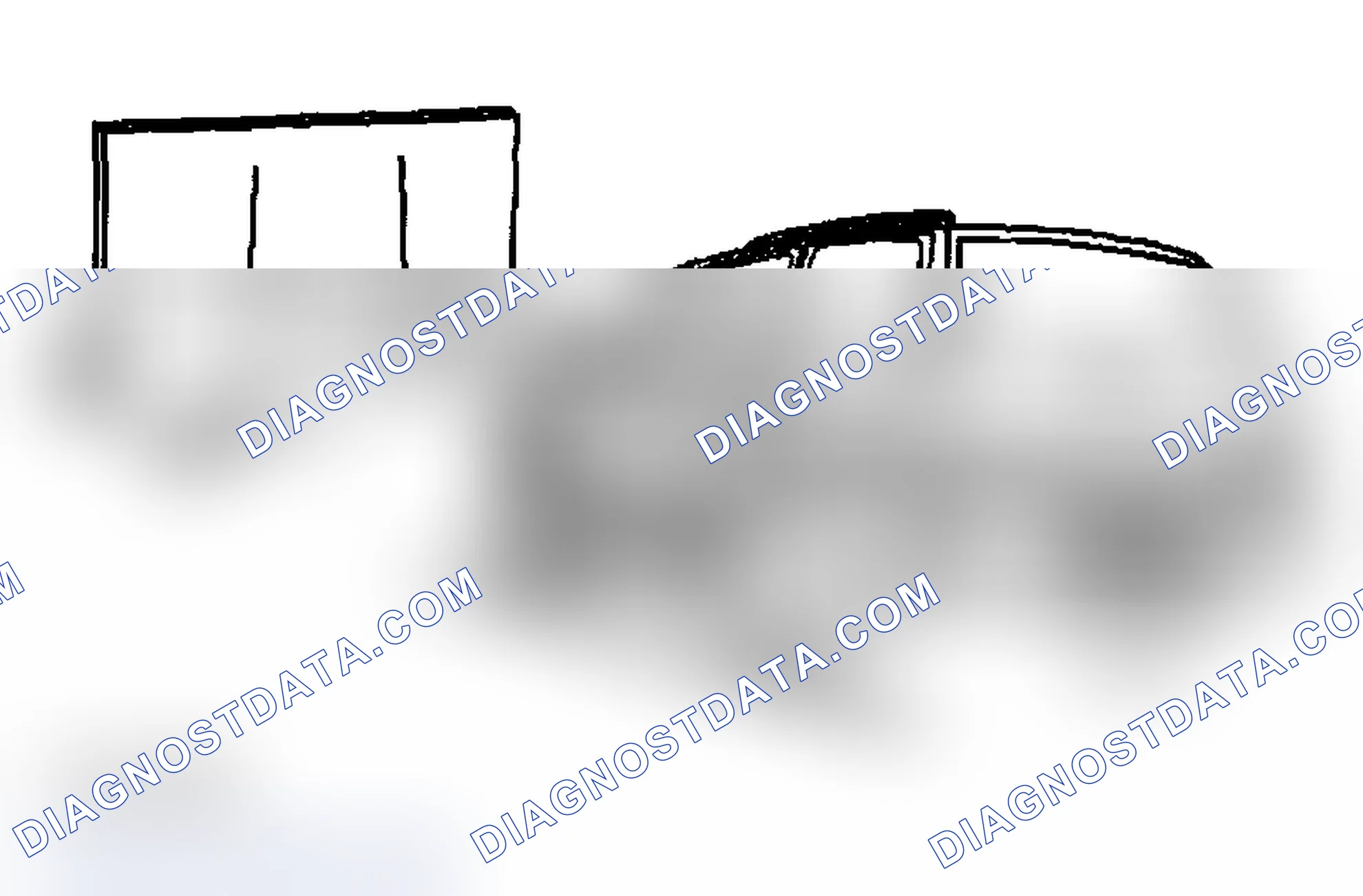 Scheme 250: Screen Method for Headlamp Aiming (Visual Aim)