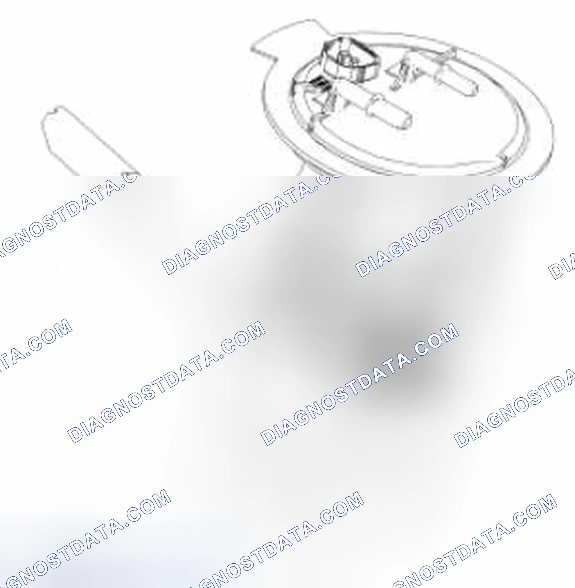 Scheme 133: Fuel Pump (FP) Module