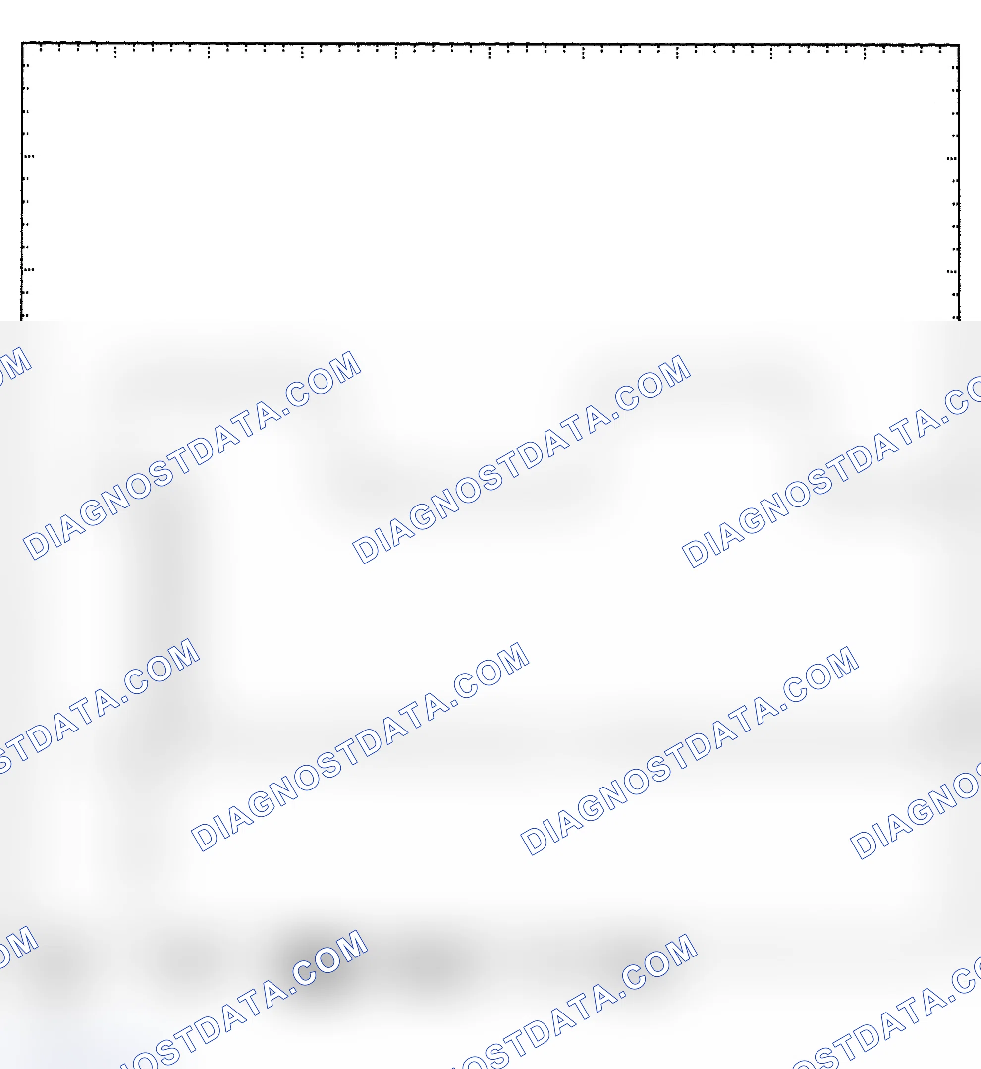 Scheme 26: Injector Bank - Known Good - Voltage Pattern