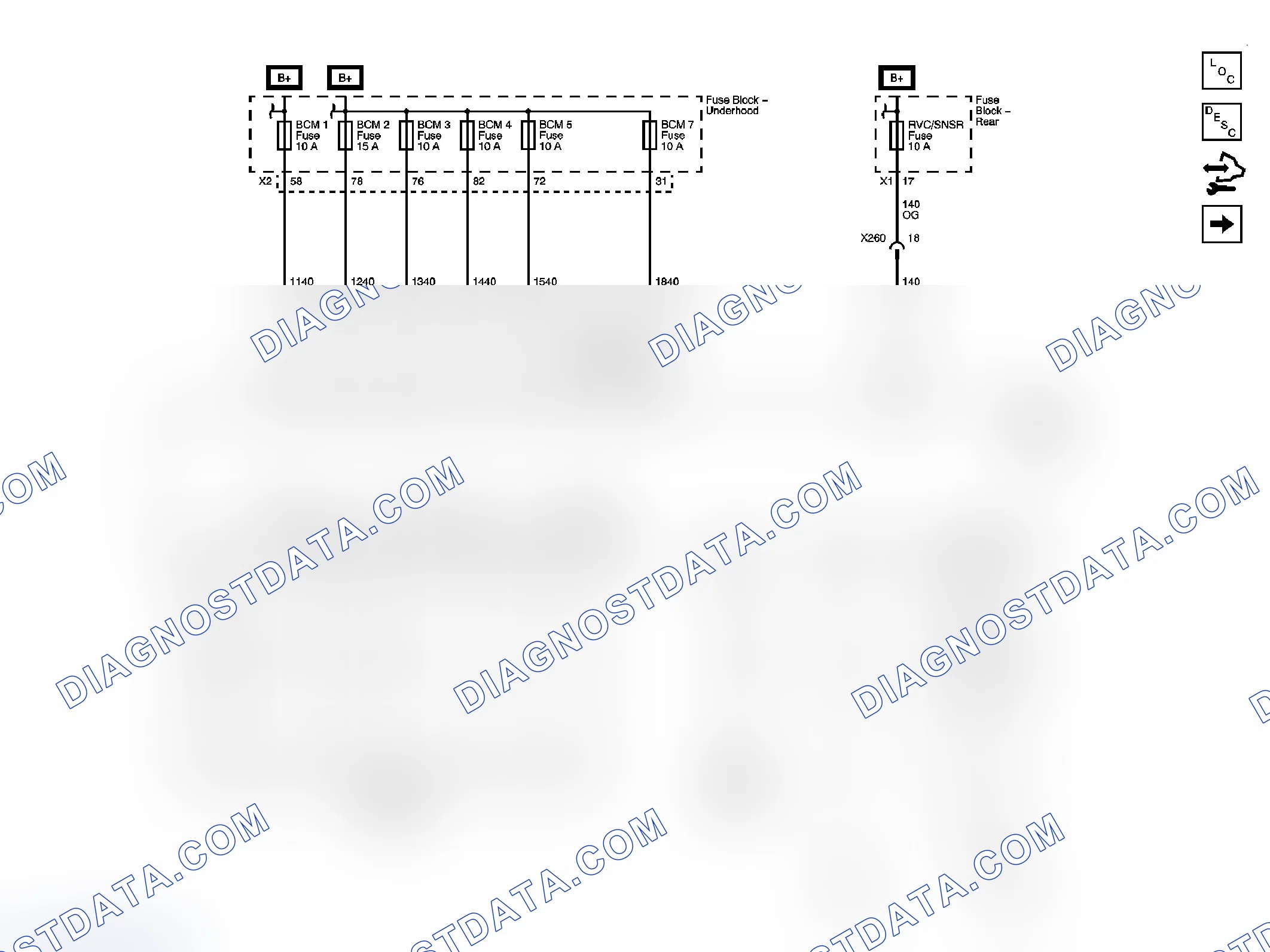 Scheme 6: Body Control System Schematics
