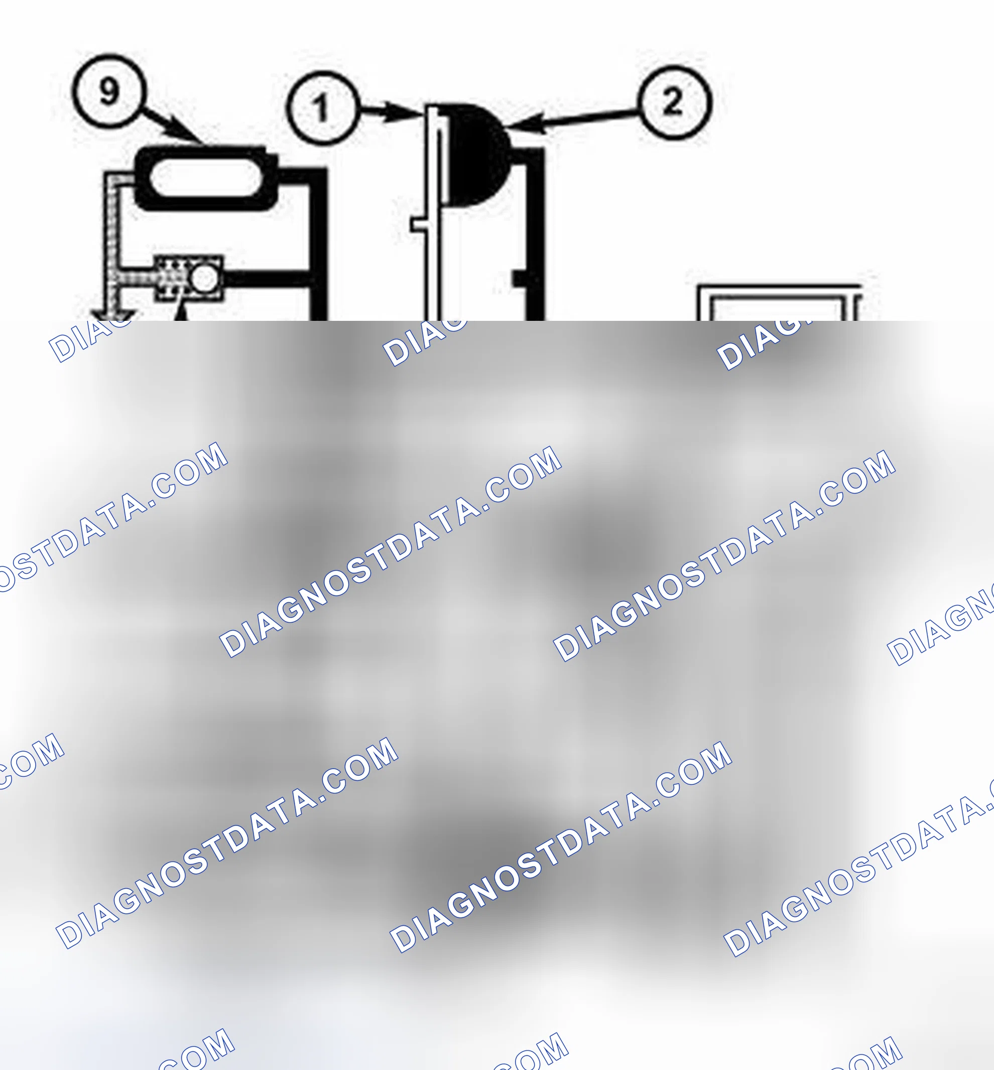 Scheme 371: CONVERTER CLUTCH CONTROL VALVE