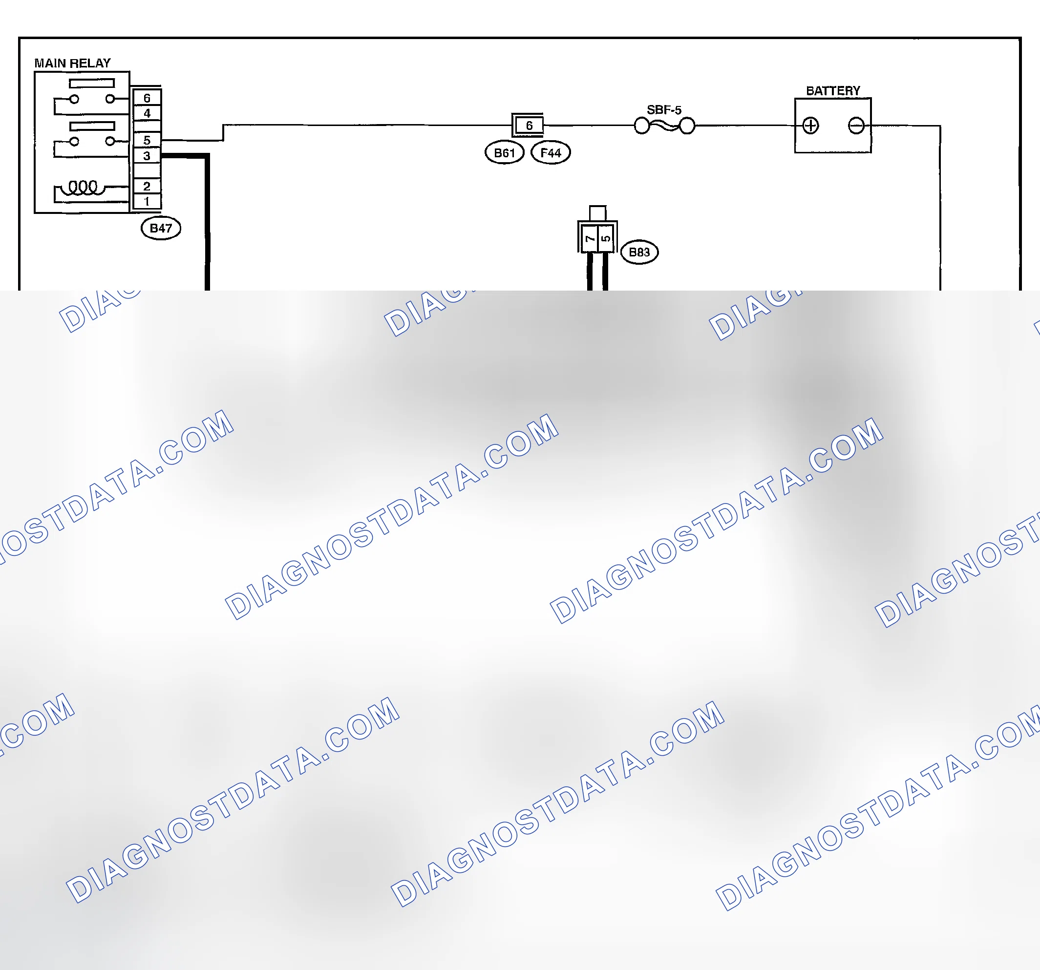 Scheme 1757: WIRING DIAGRAM