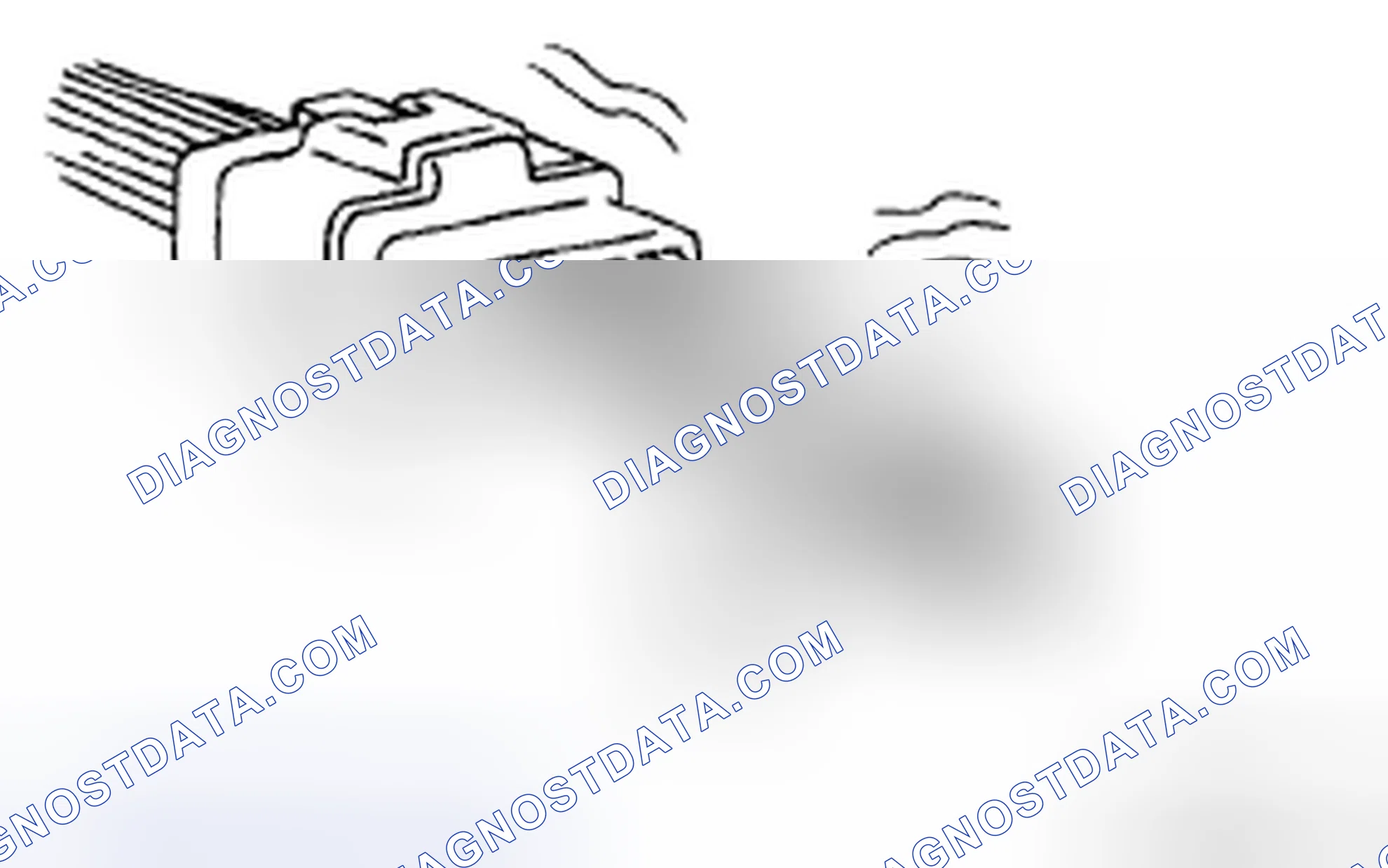 Scheme 11: Inspection Method for Sensor Connectors or Wiring Harnesses