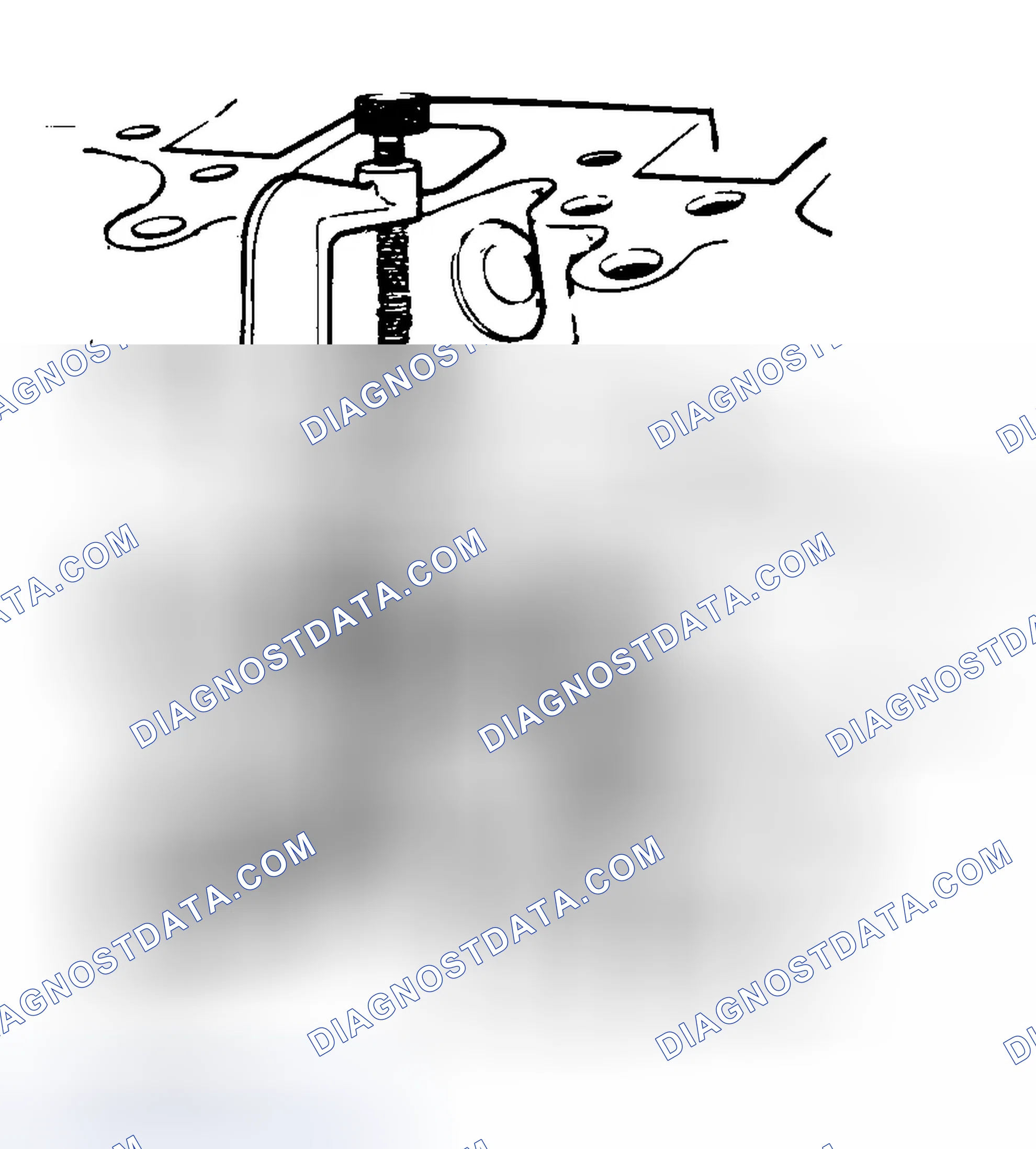 Scheme 15: Measuring Valve Stem-to-Guide Clearance
