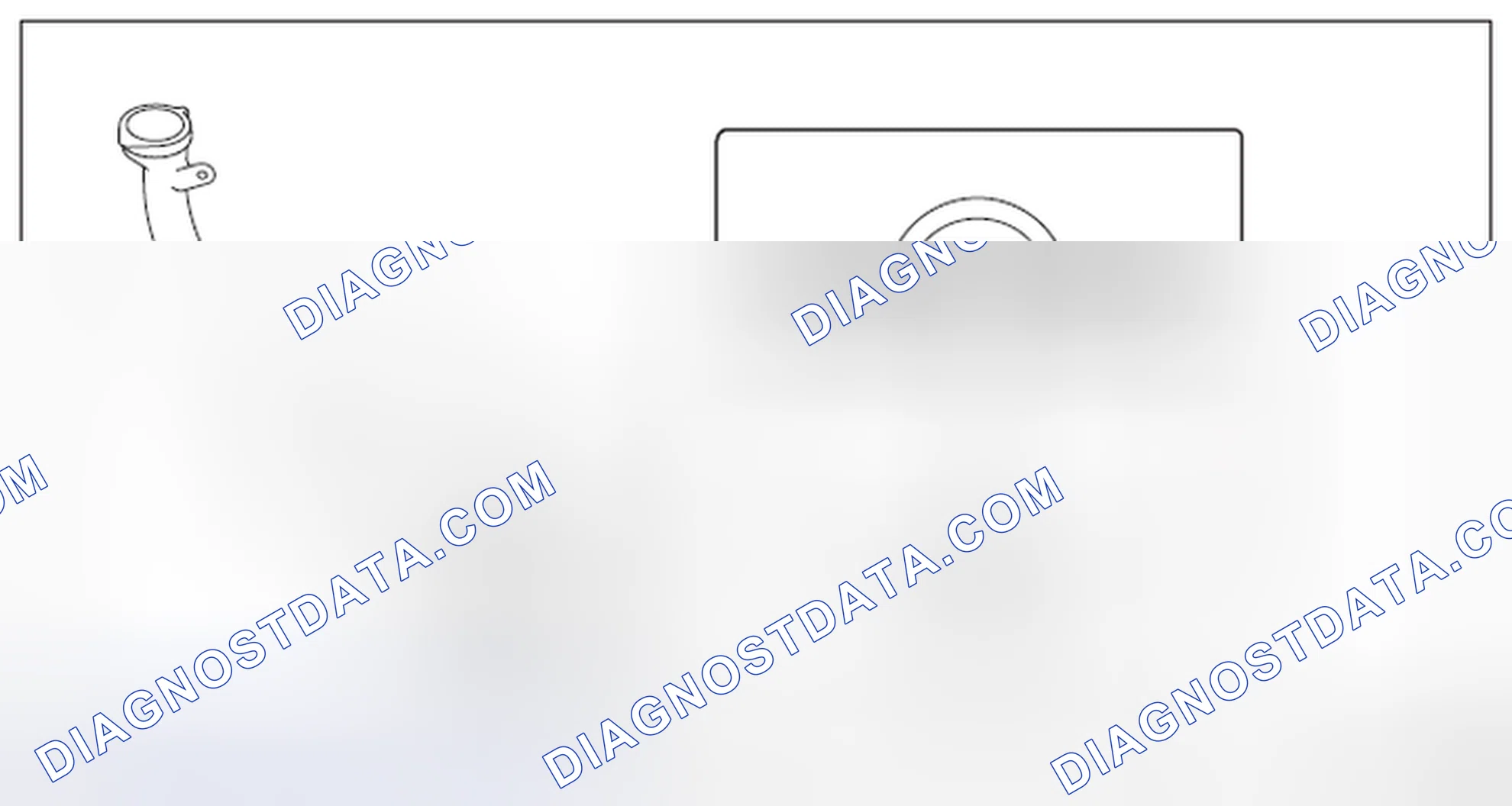 Scheme 63: WASHER FLUID LEVEL SENSOR