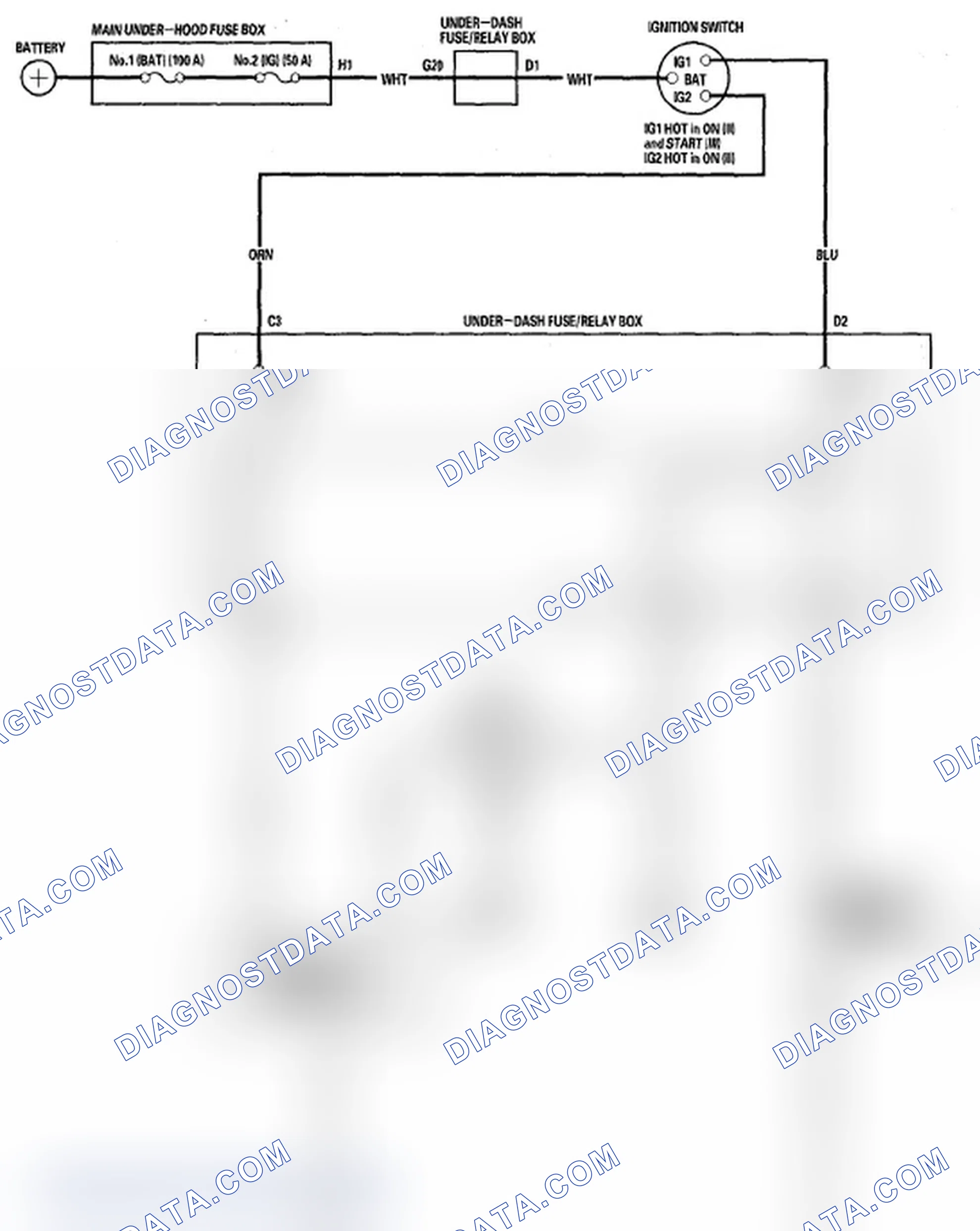 Scheme 13: Circuit Diagram