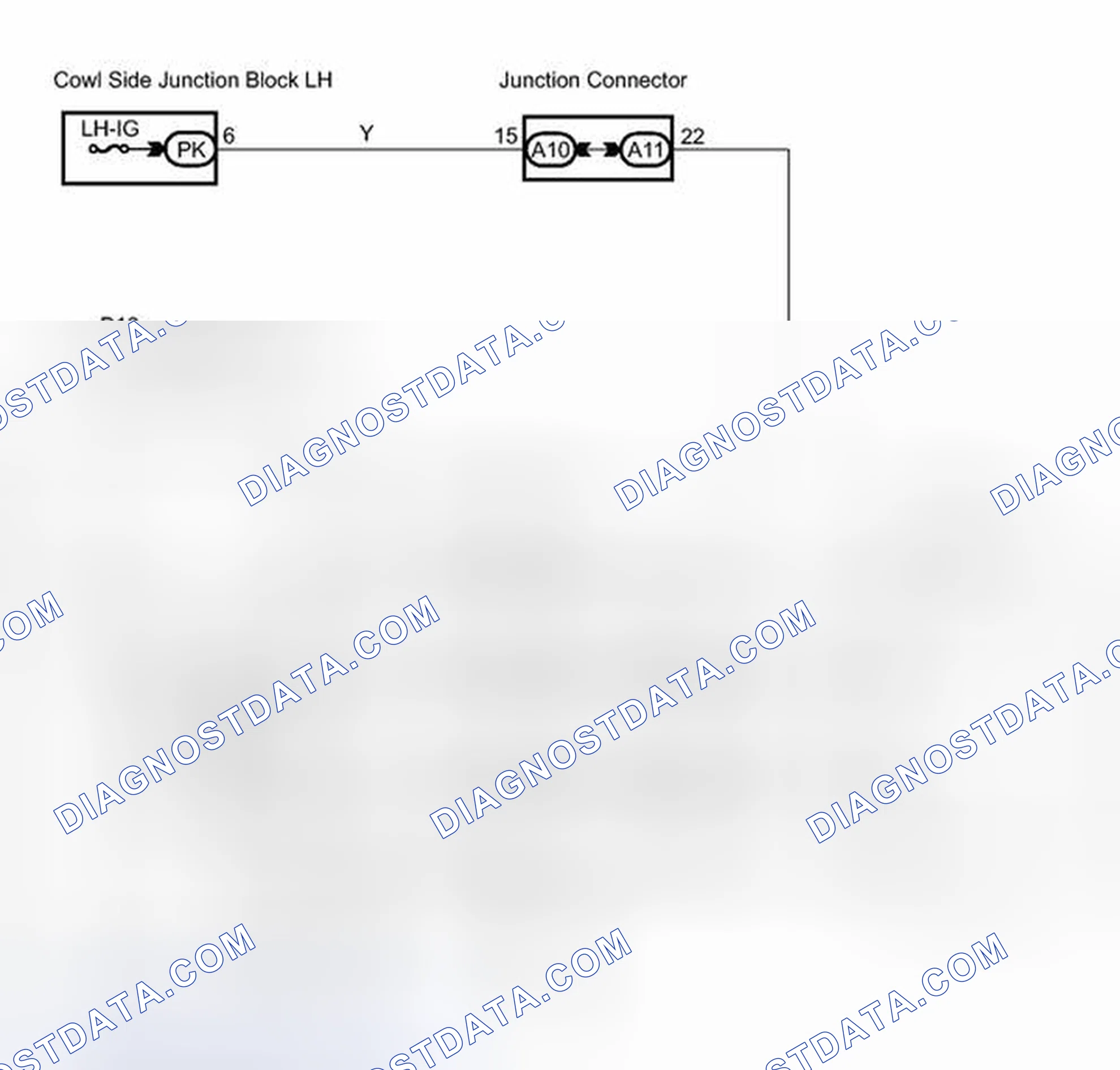 Scheme 205: WIRING DIAGRAM