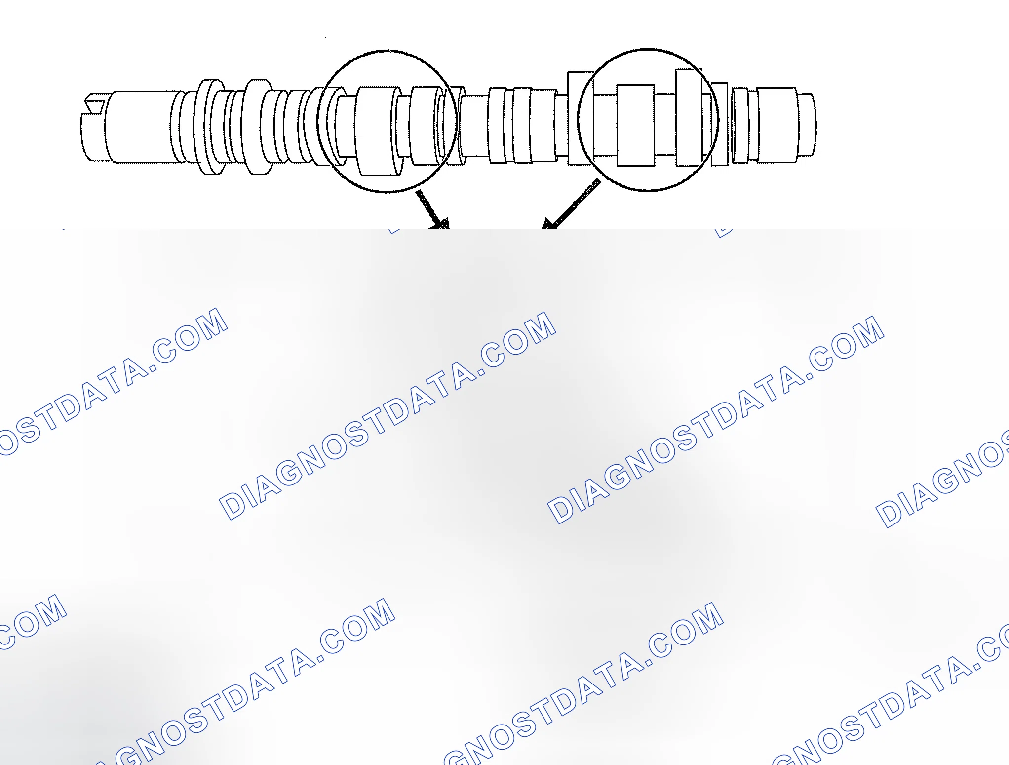 Scheme 8: CAMSHAFT