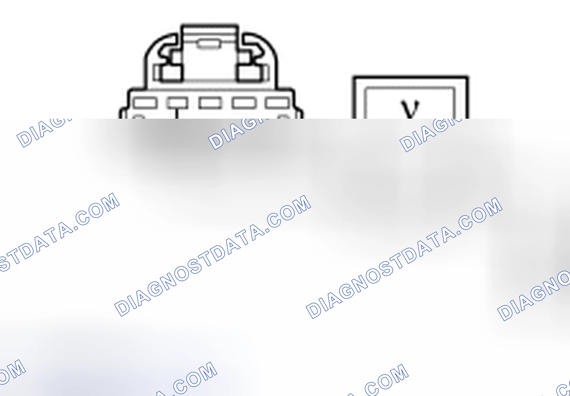 Scheme 33: PINPOINT TEST E: DTC U3003:16