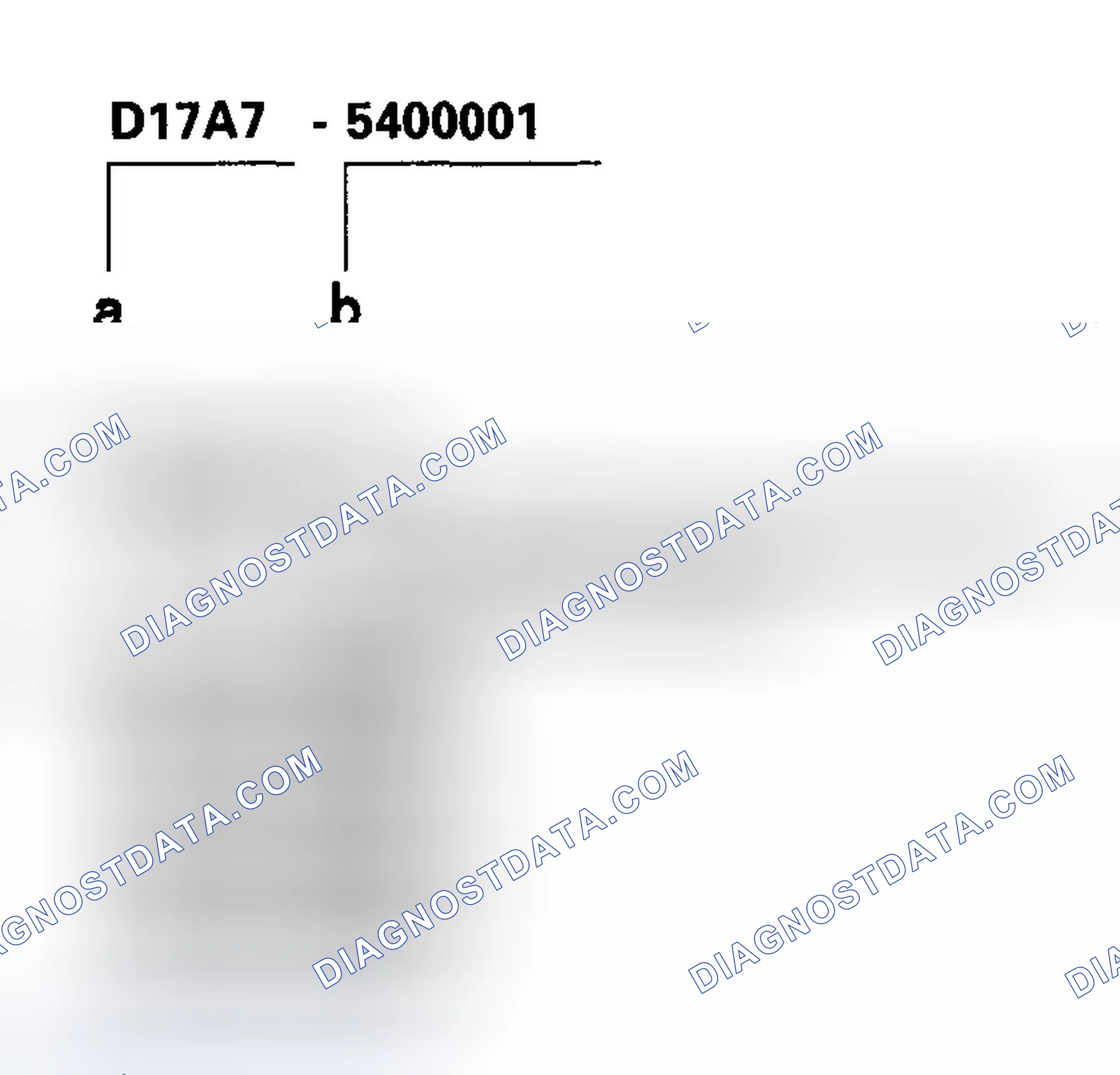 Scheme 2: Engine Number