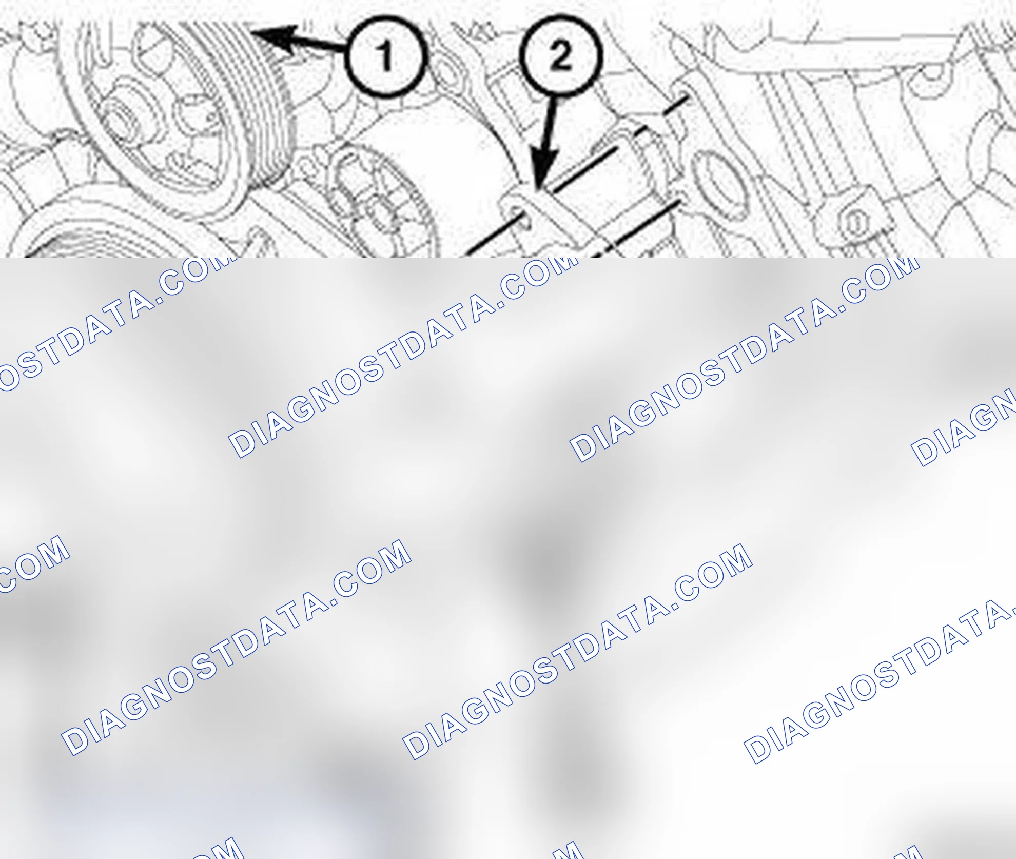 Scheme 21: 5.7L IDLER BRACKET