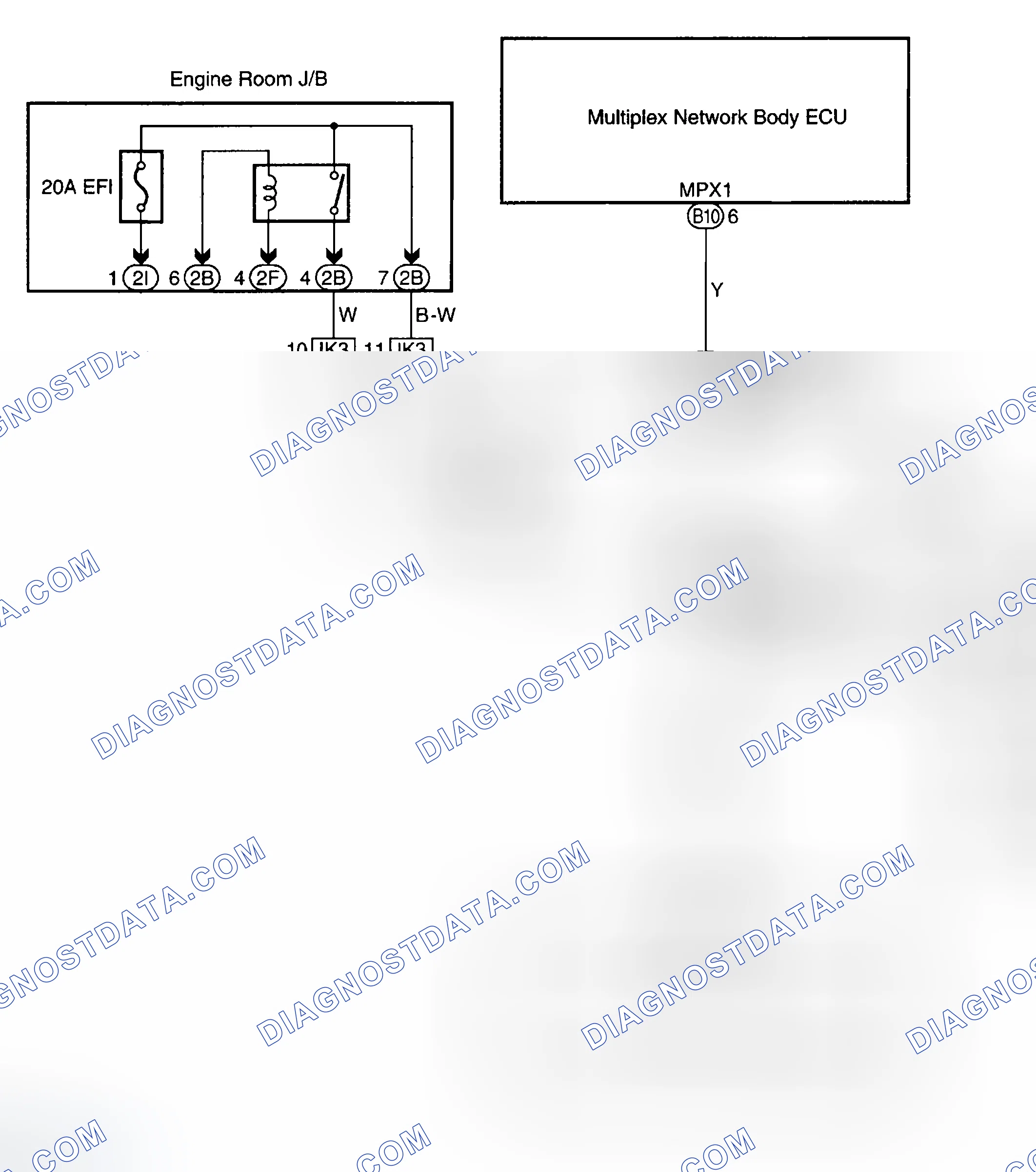 Scheme 39: Wiring Diagram