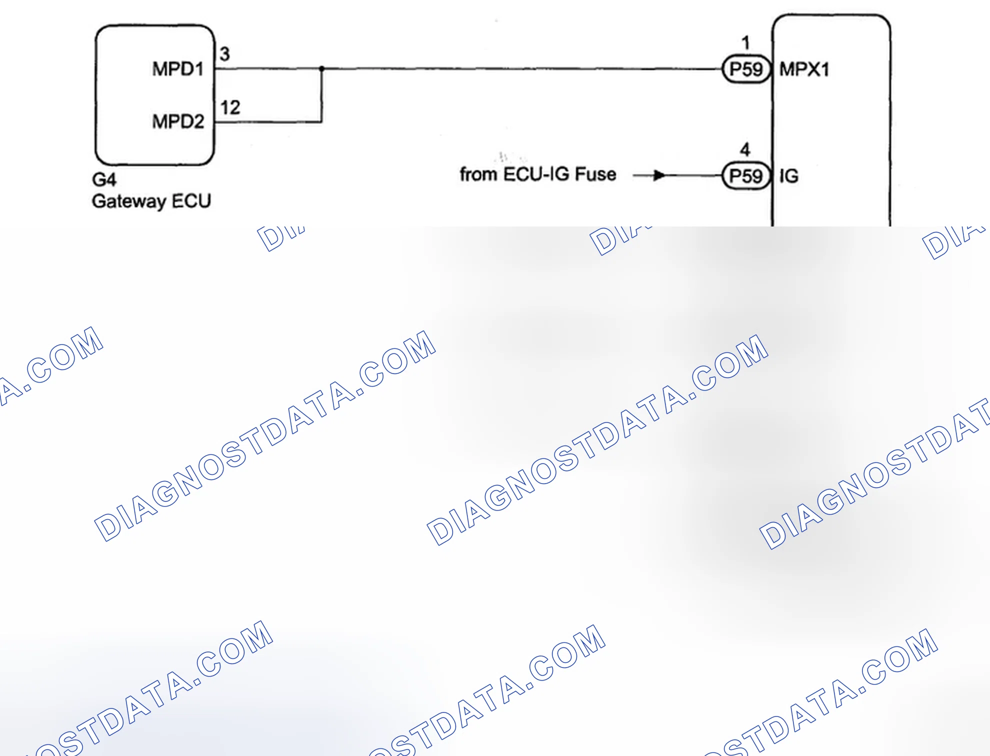 Scheme 118: WIRING DIAGRAM