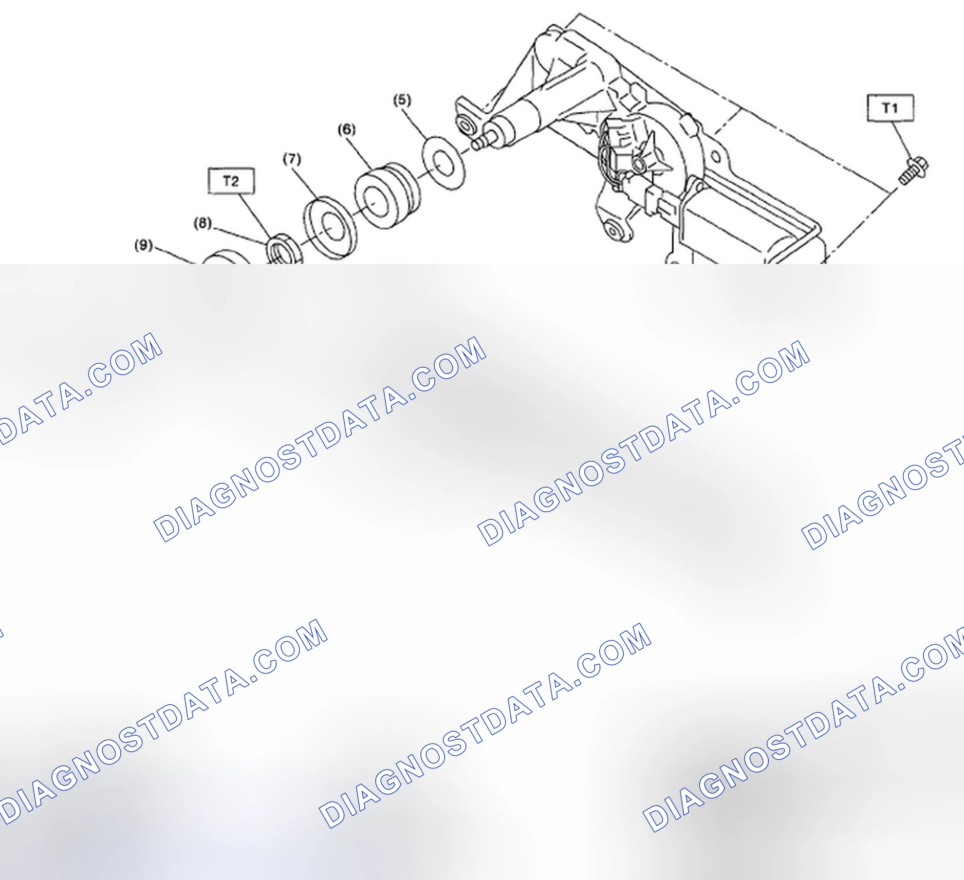 Scheme 6: REAR WIPER