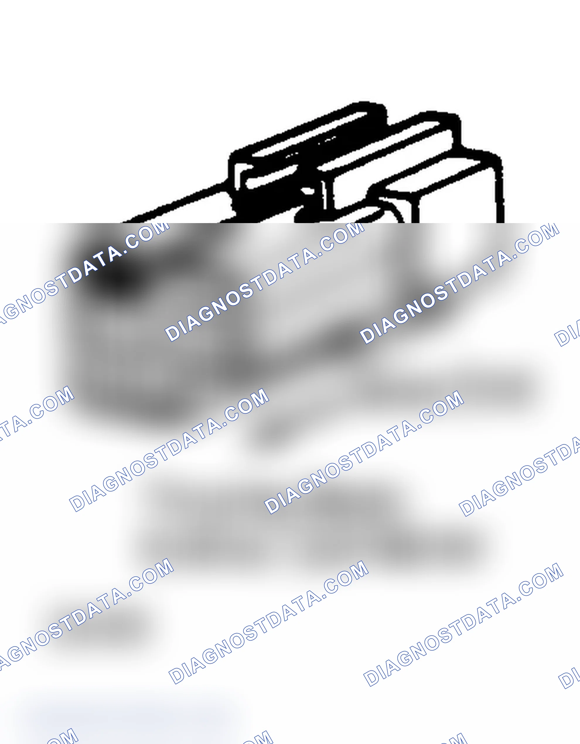 Scheme 126: Throttle Body 6-Wire Connector