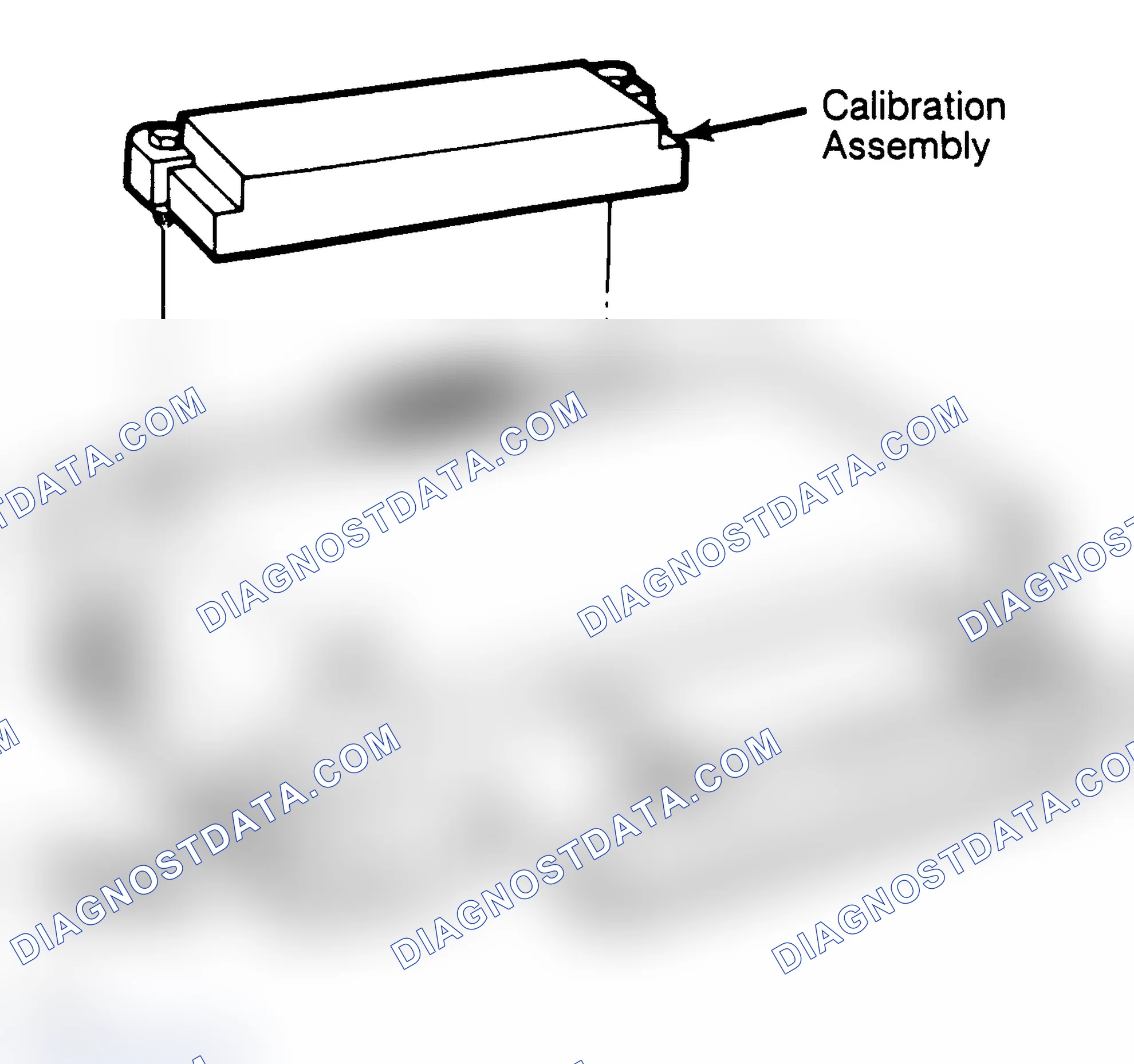 Scheme 63: EEC Electronic Control Assembly (ECA)