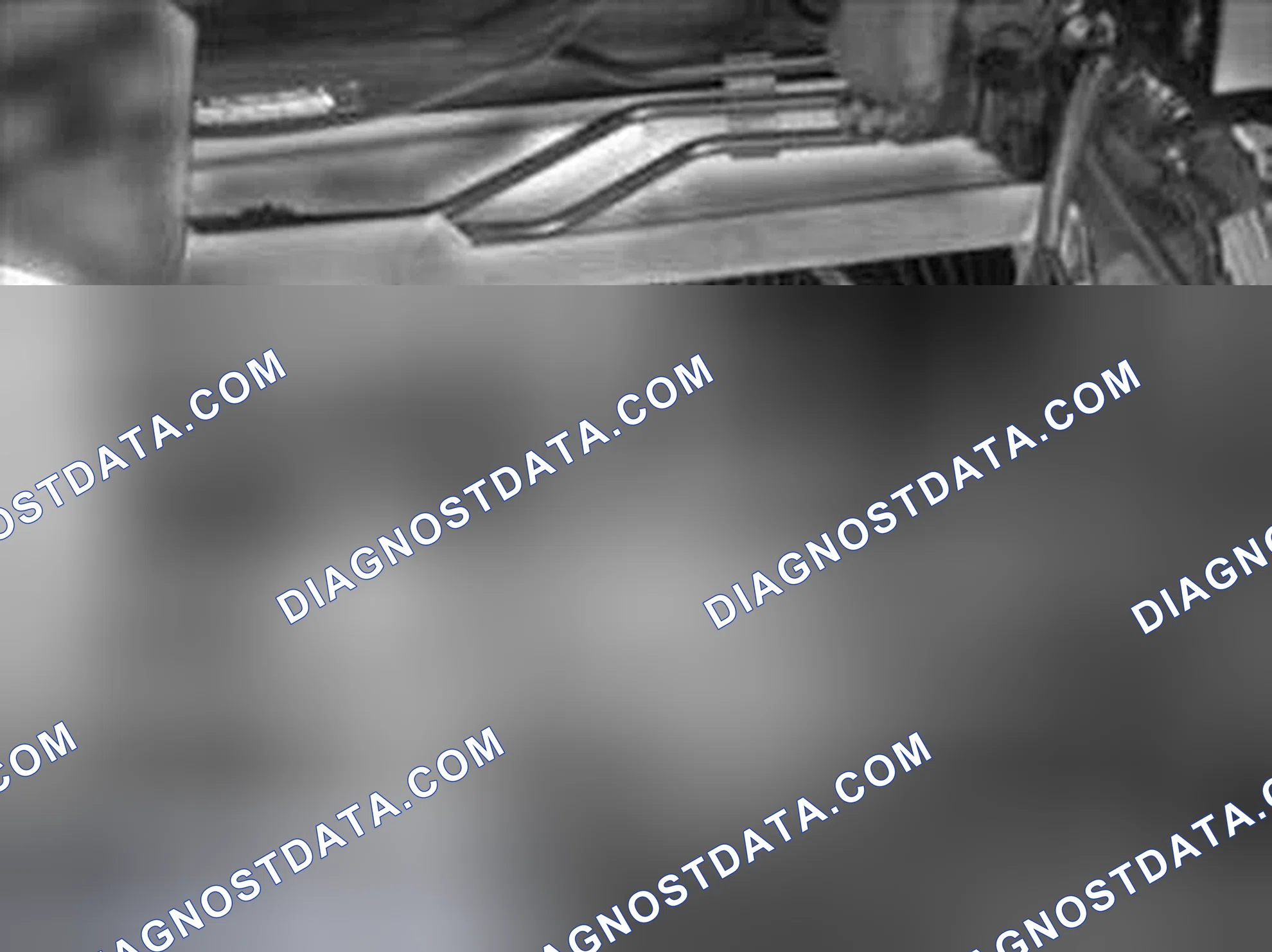 Scheme 85: INSTALLING COMPONENTS IN ENGINE COMPARTMENT