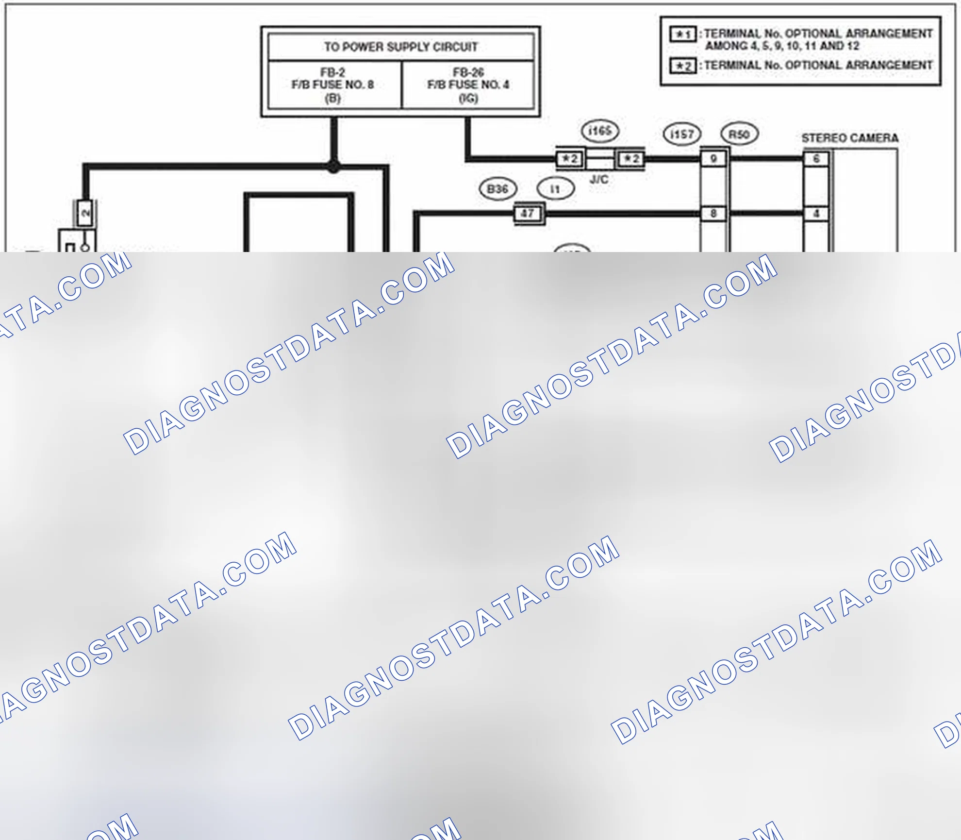 Scheme 9: WIRING DIAGRAM