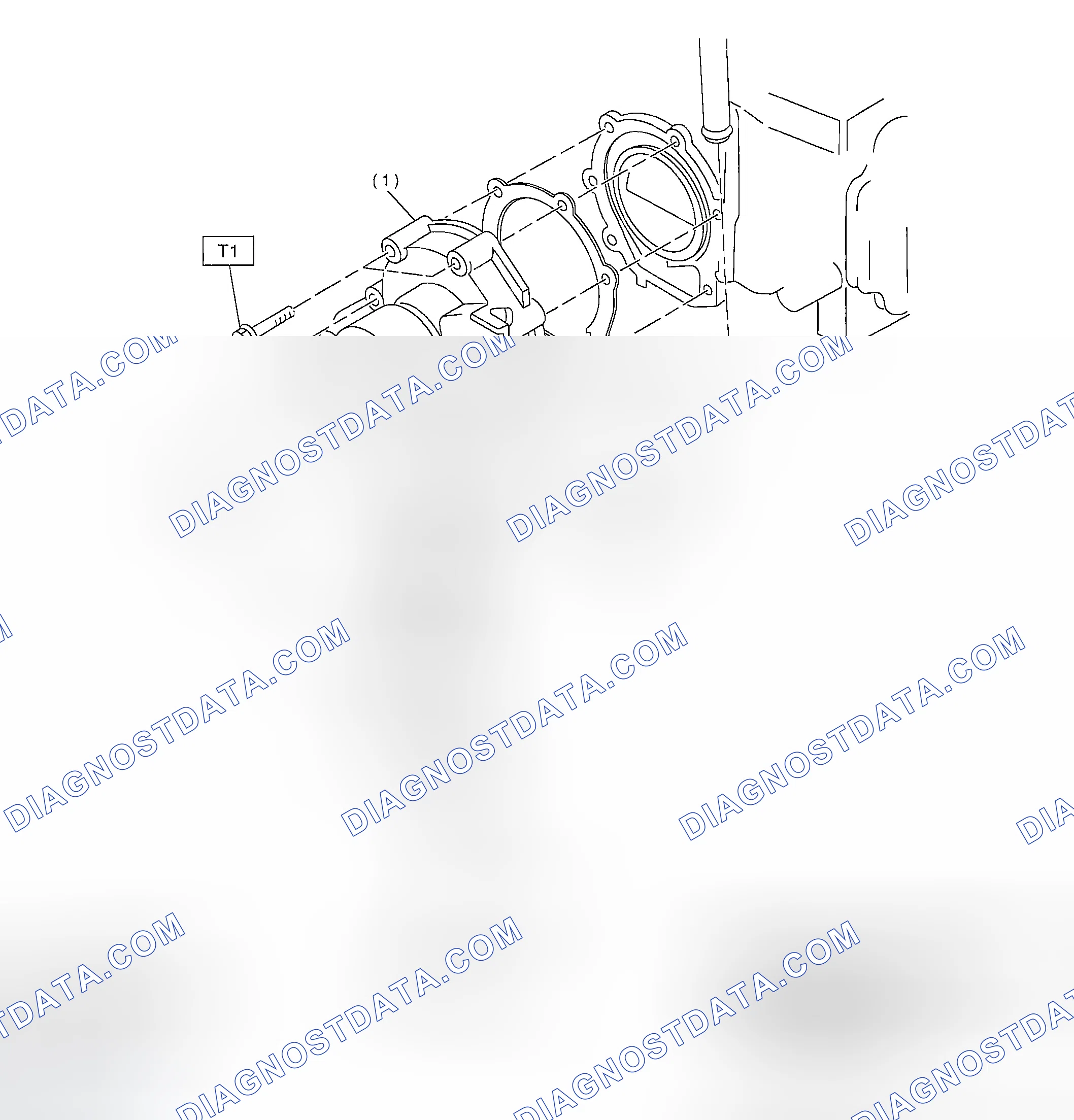Scheme 2: WATER PUMP