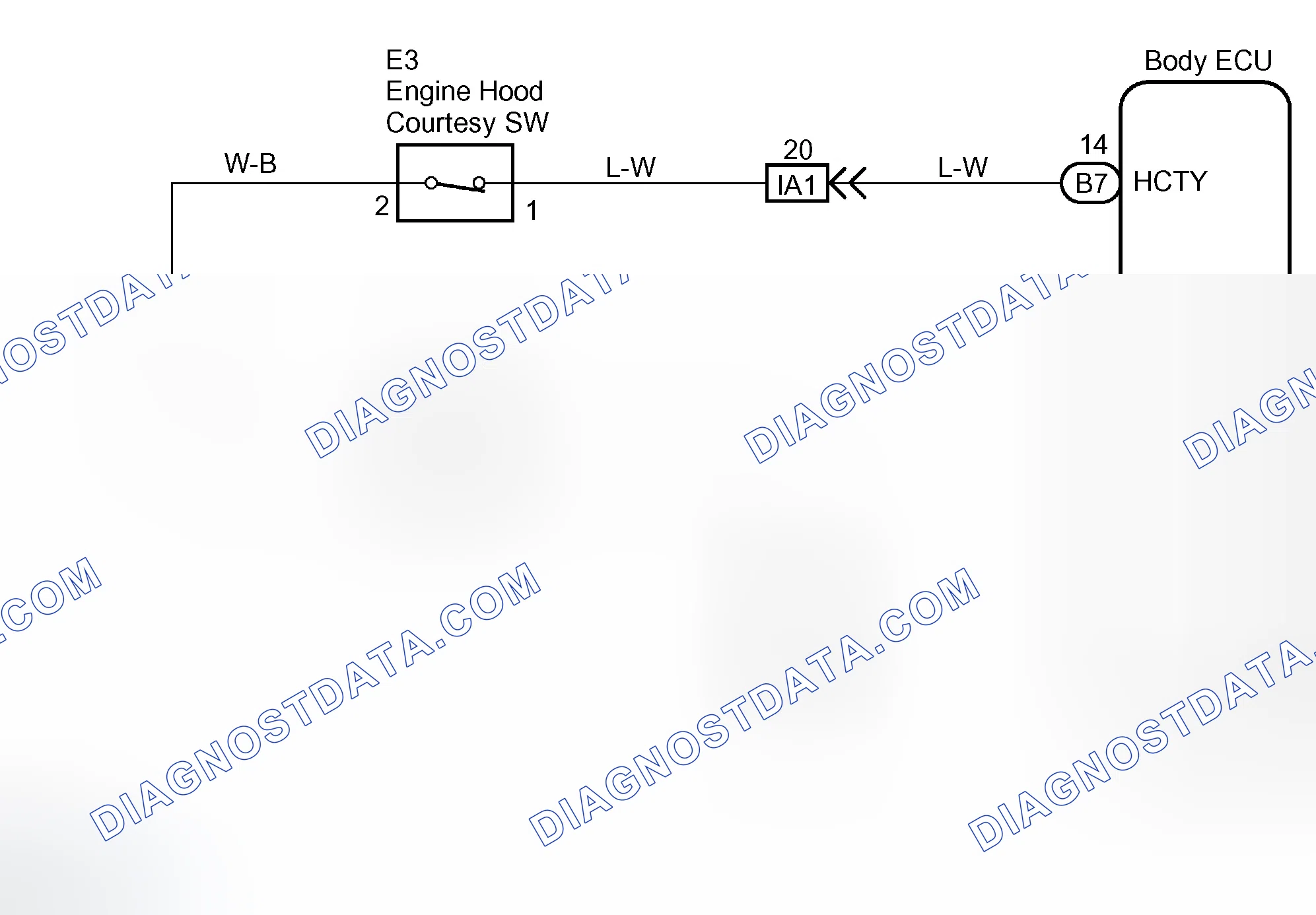 Scheme 15: WIRING DIAGRAM