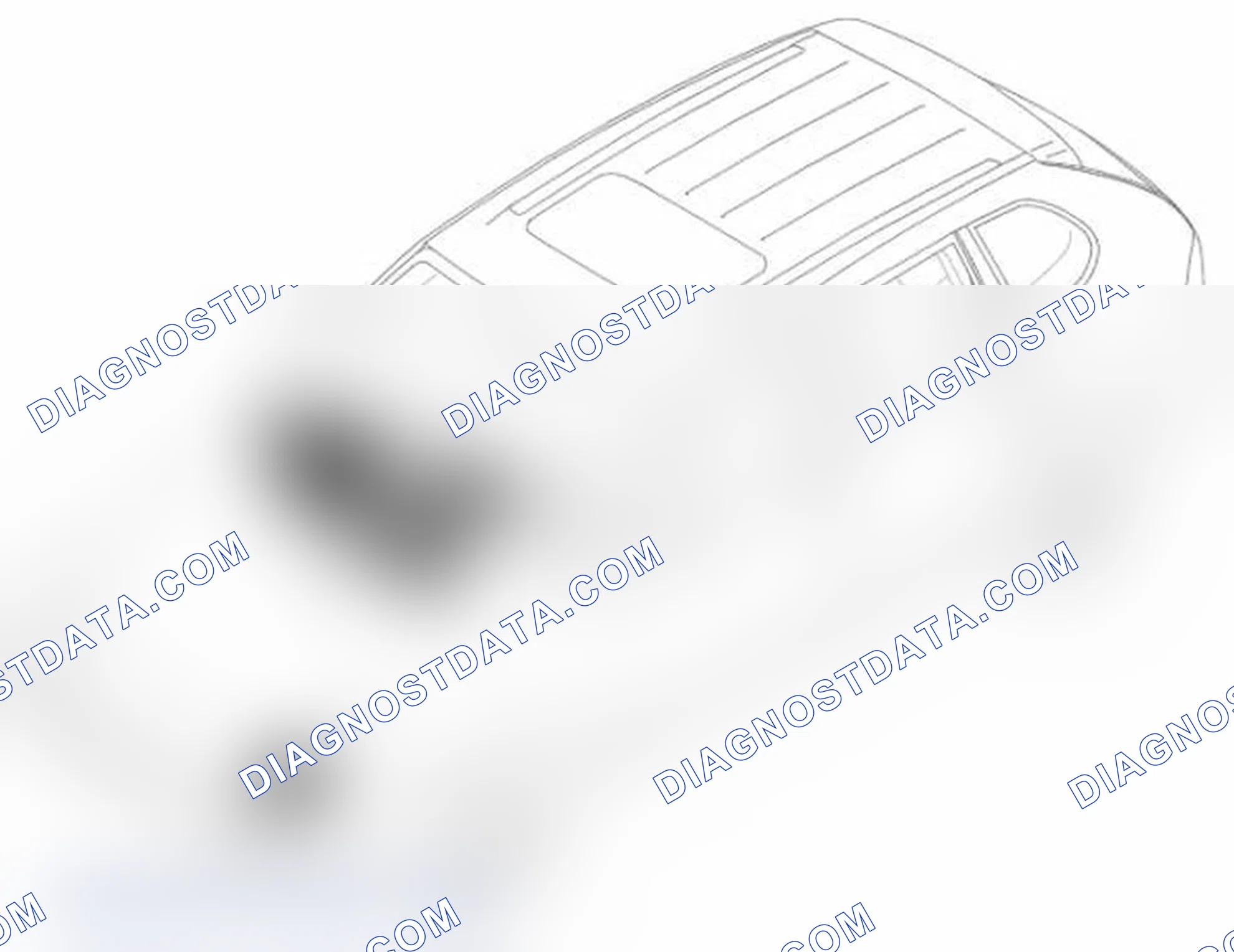 Scheme 524: 2-zone air conditioning system