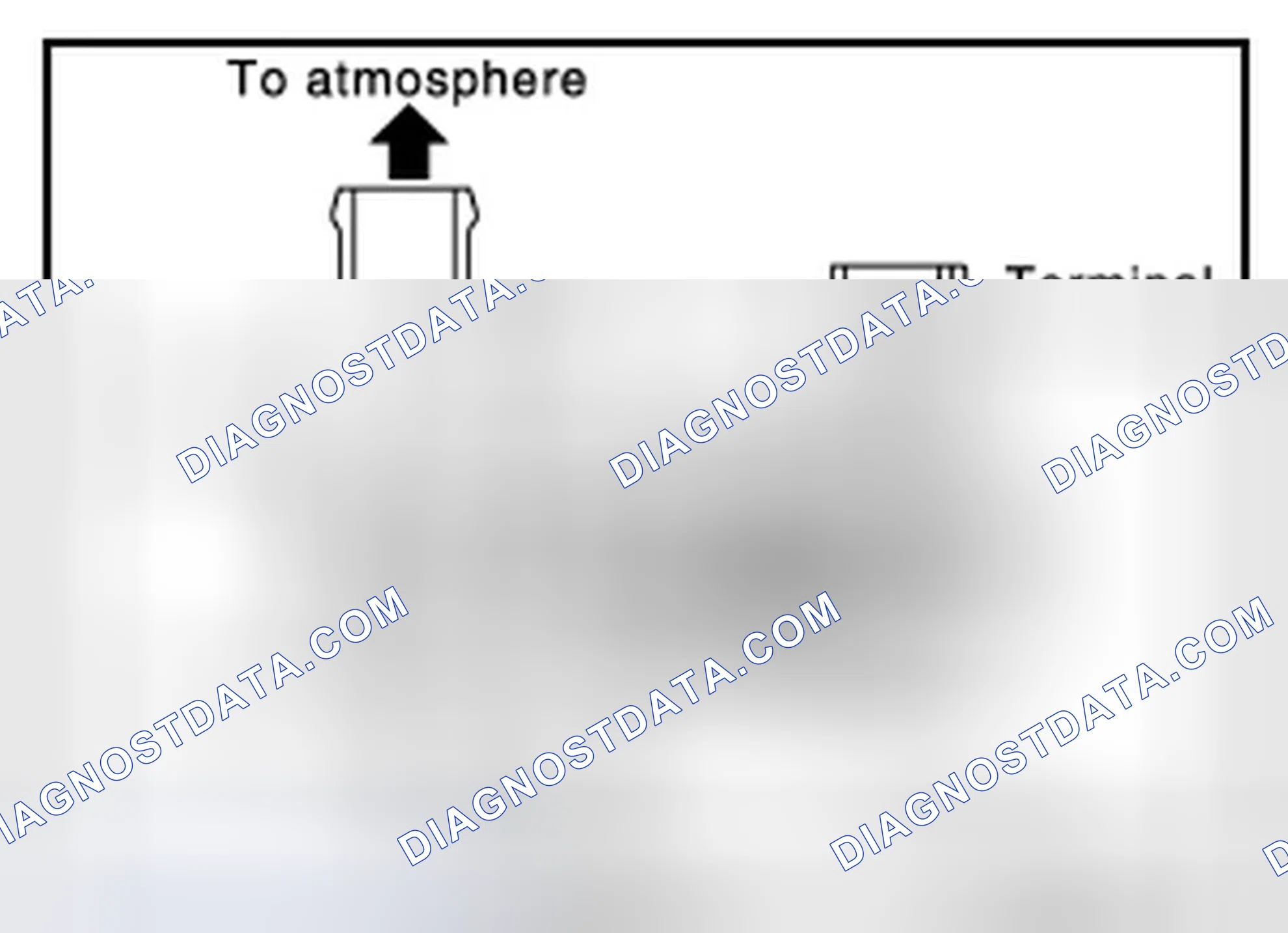 Scheme 93: EVAP Canister Vent Control Valve