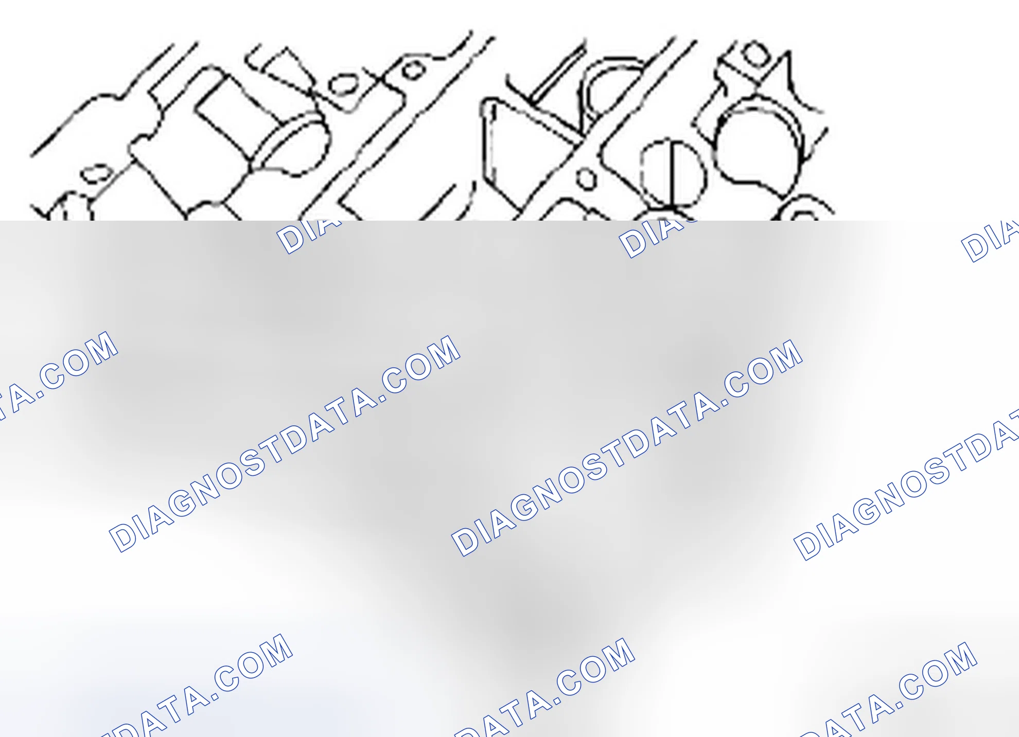 Scheme 61: Cylinder Head and Valve Train Components Cleaning