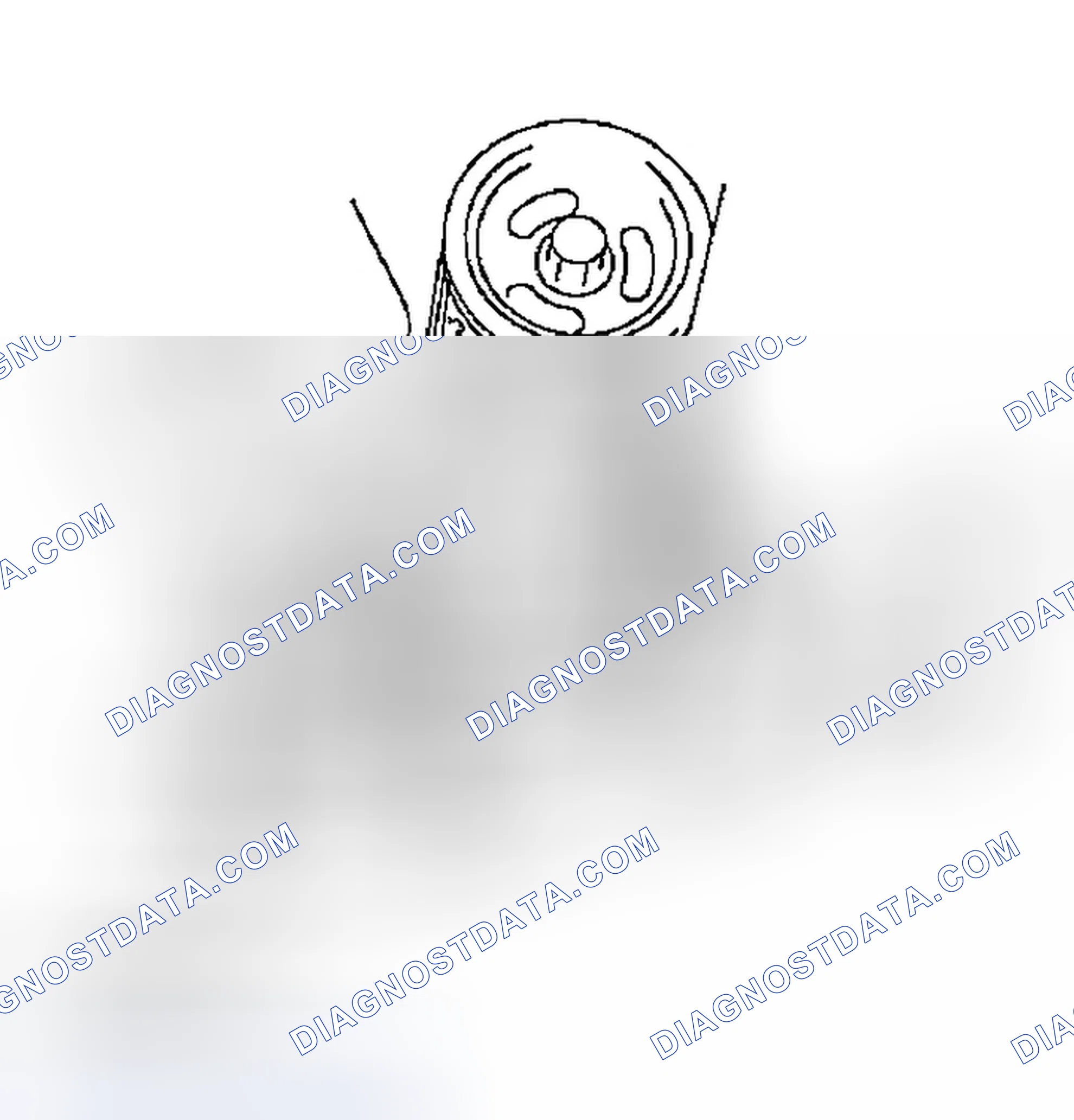Scheme 72: A/C DRIVE BELT