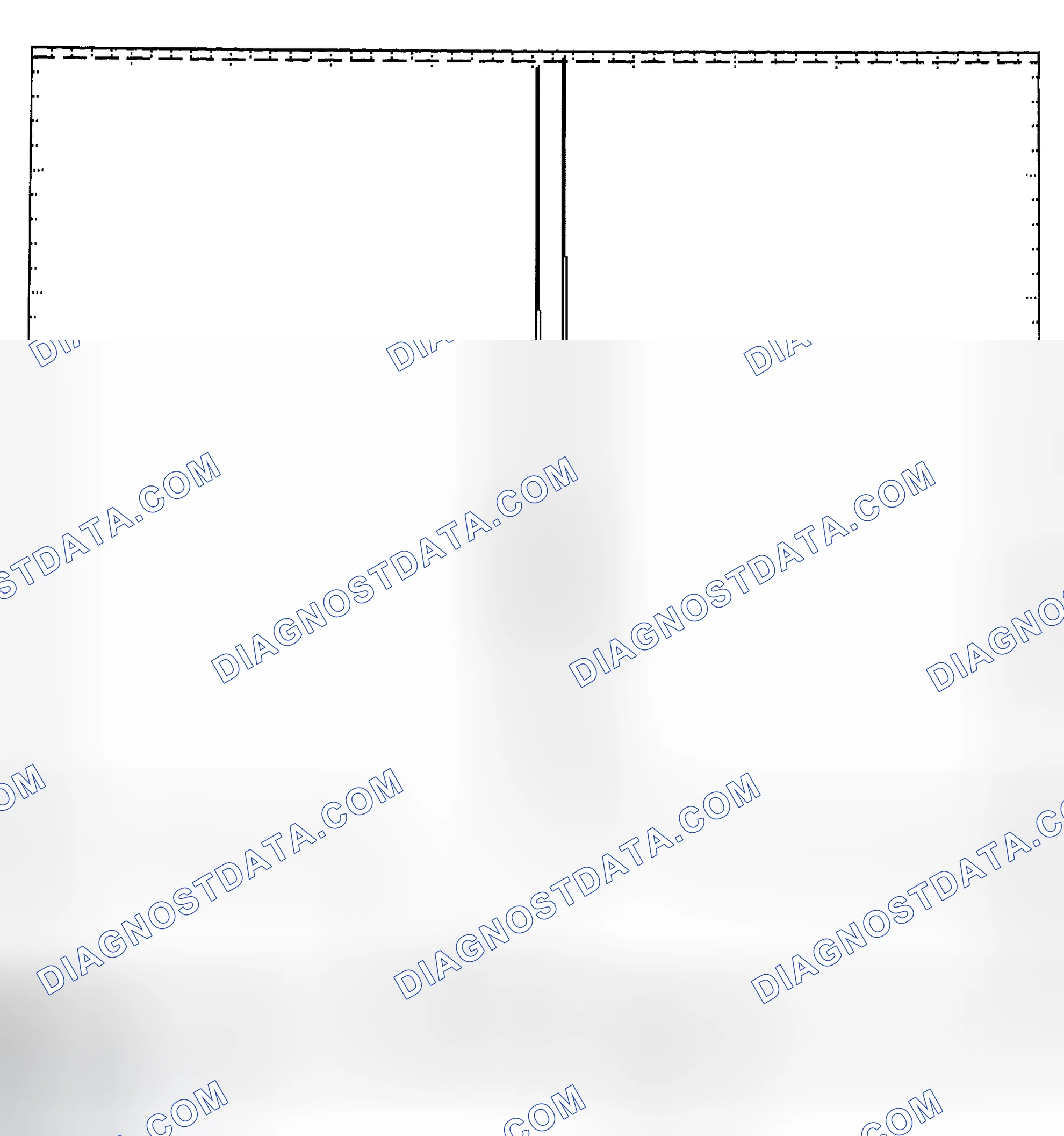 Scheme 30: Single Injector - Known Good - Voltage Pattern