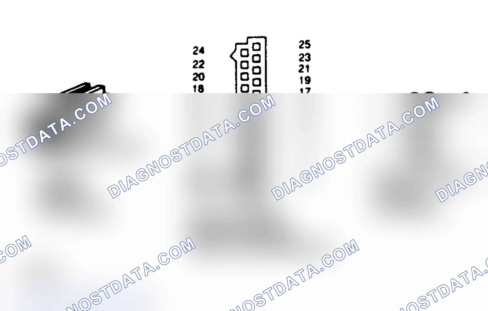 Scheme 123: NS5 - 2.2L EFI TURBO INJECTORS