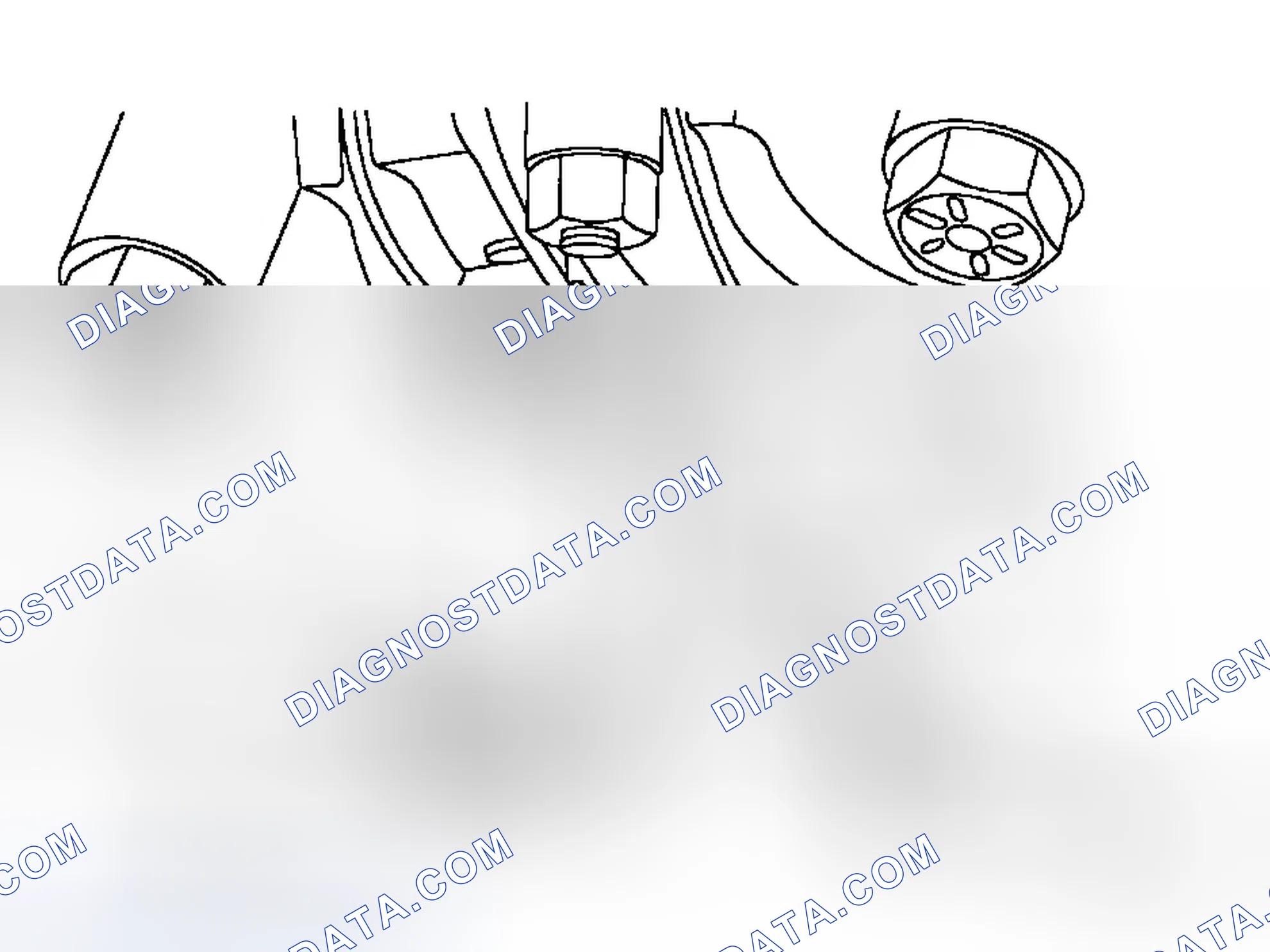 Scheme 45: Connecting Rod to Crankshaft Side Clearance