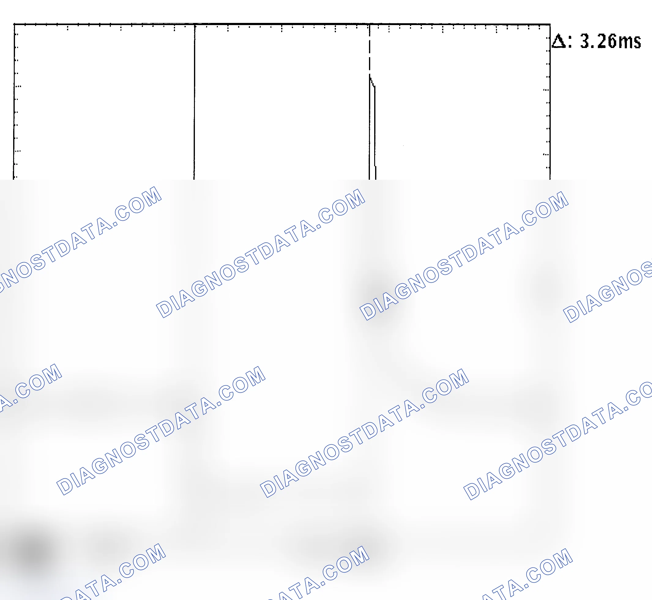 Scheme 22: Injector Bank - Known Good - Voltage Pattern