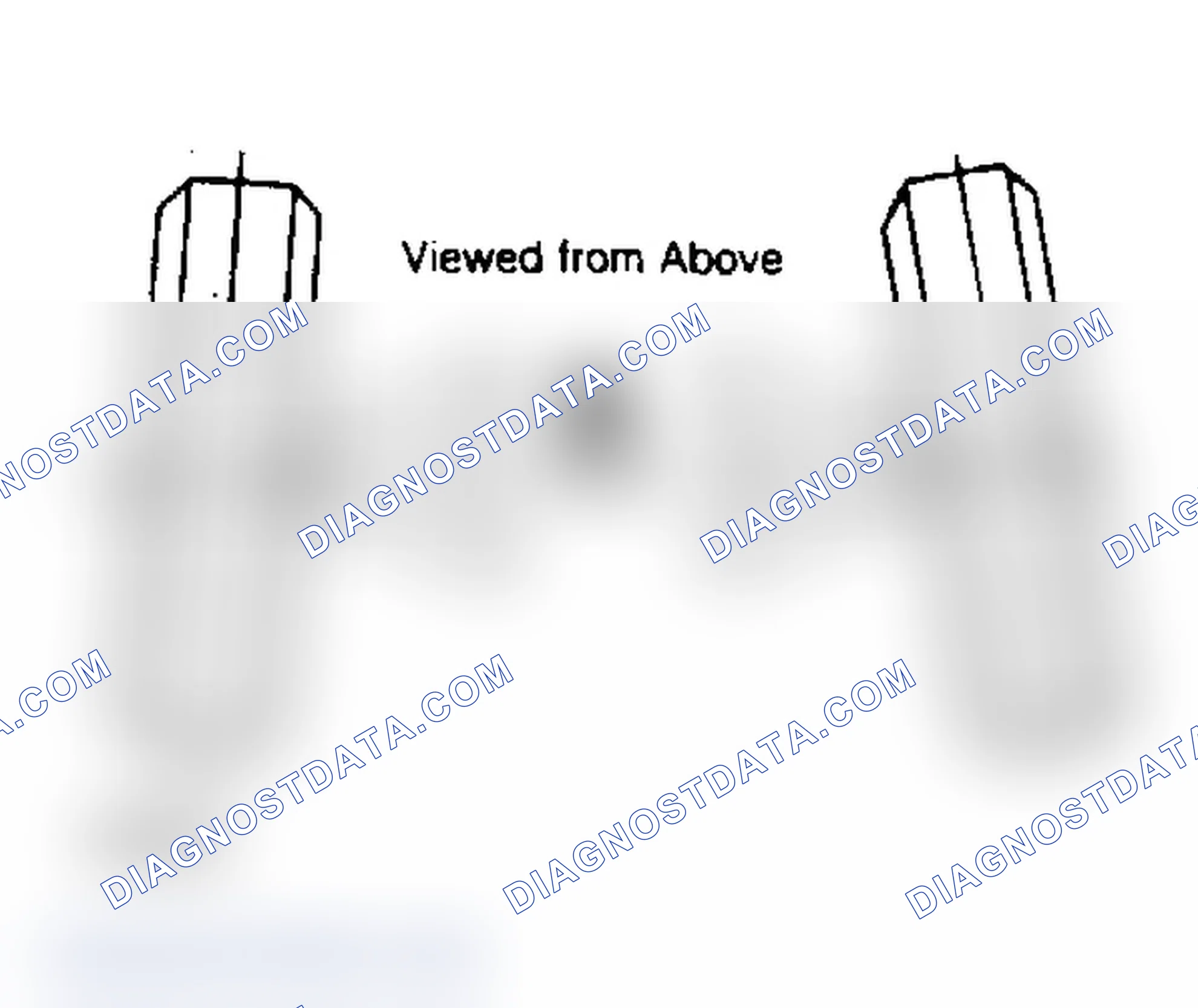 Scheme 5: Wheel Toe-In (Dimension A Less Dimension B)
