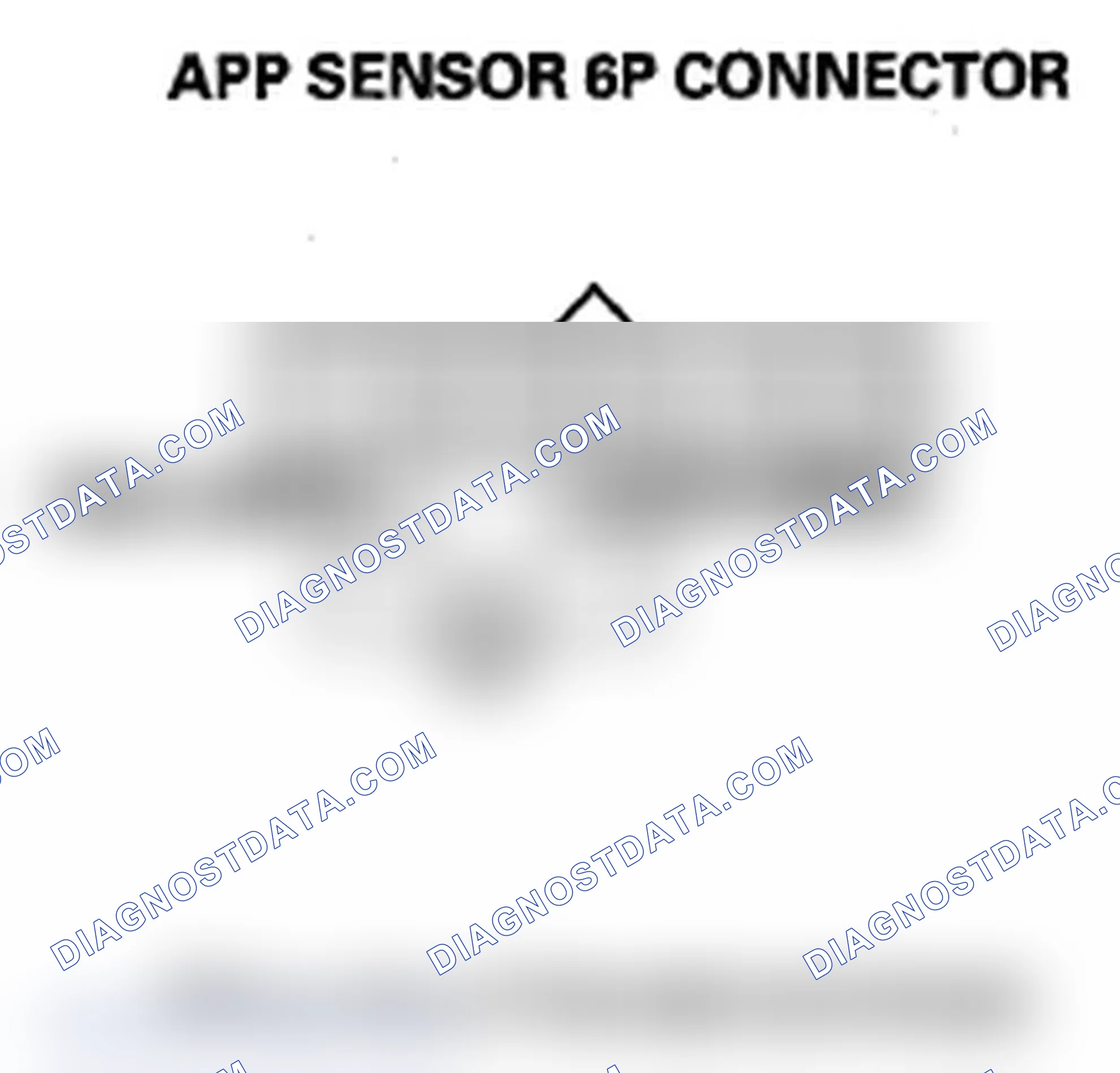 Scheme 47: DTC P2123: APP Sensor A (TP Sensor D) Circuit High Voltage