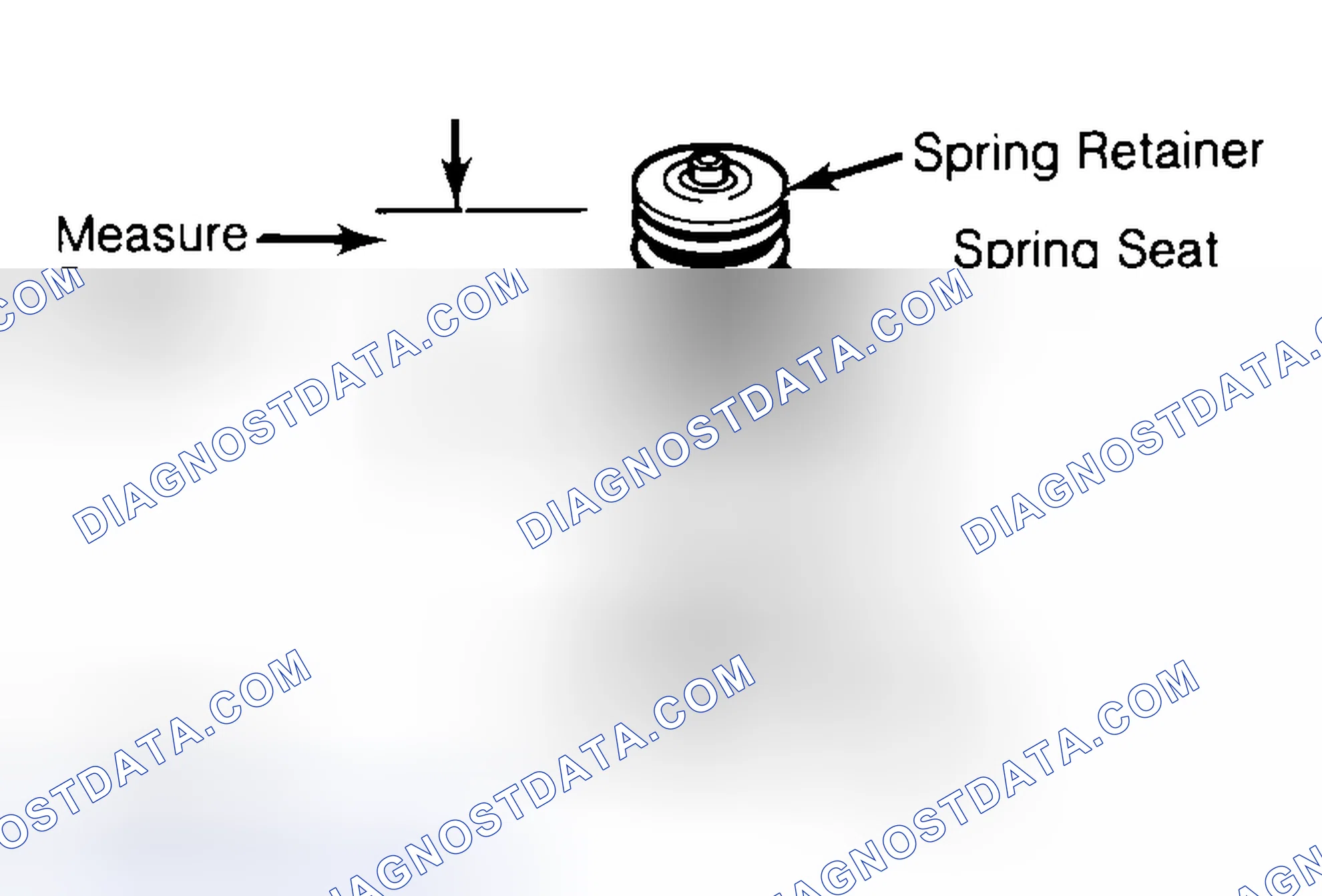 Scheme 21: Measuring Valve Spring Installed Height