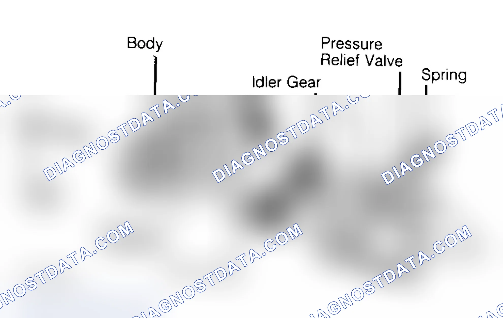 Scheme 34: Typical Gear Type Oil Pump