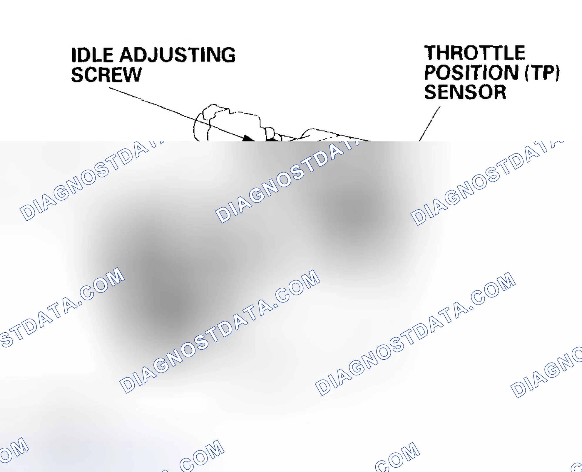 Scheme 43: Throttle Body