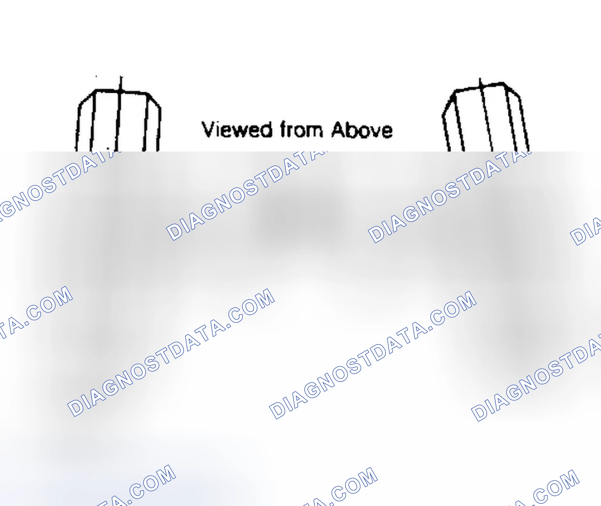 Scheme 3: Wheel Toe-In (Dimension A Less Dimension B)
