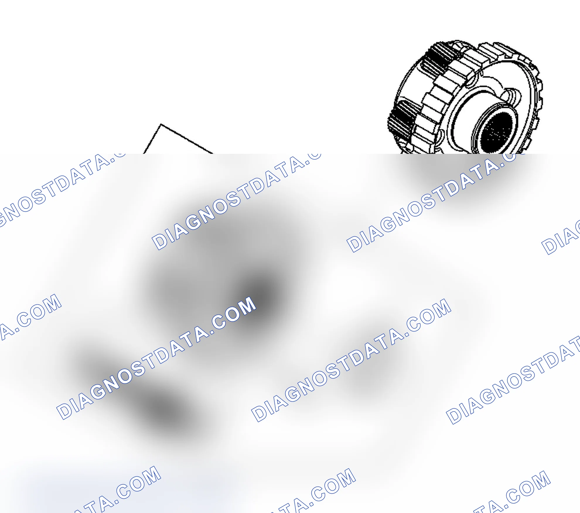 Scheme 540: Output Carrier Assembly