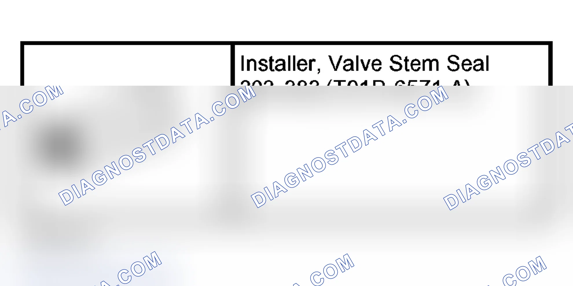 Scheme 315: Valve Seals