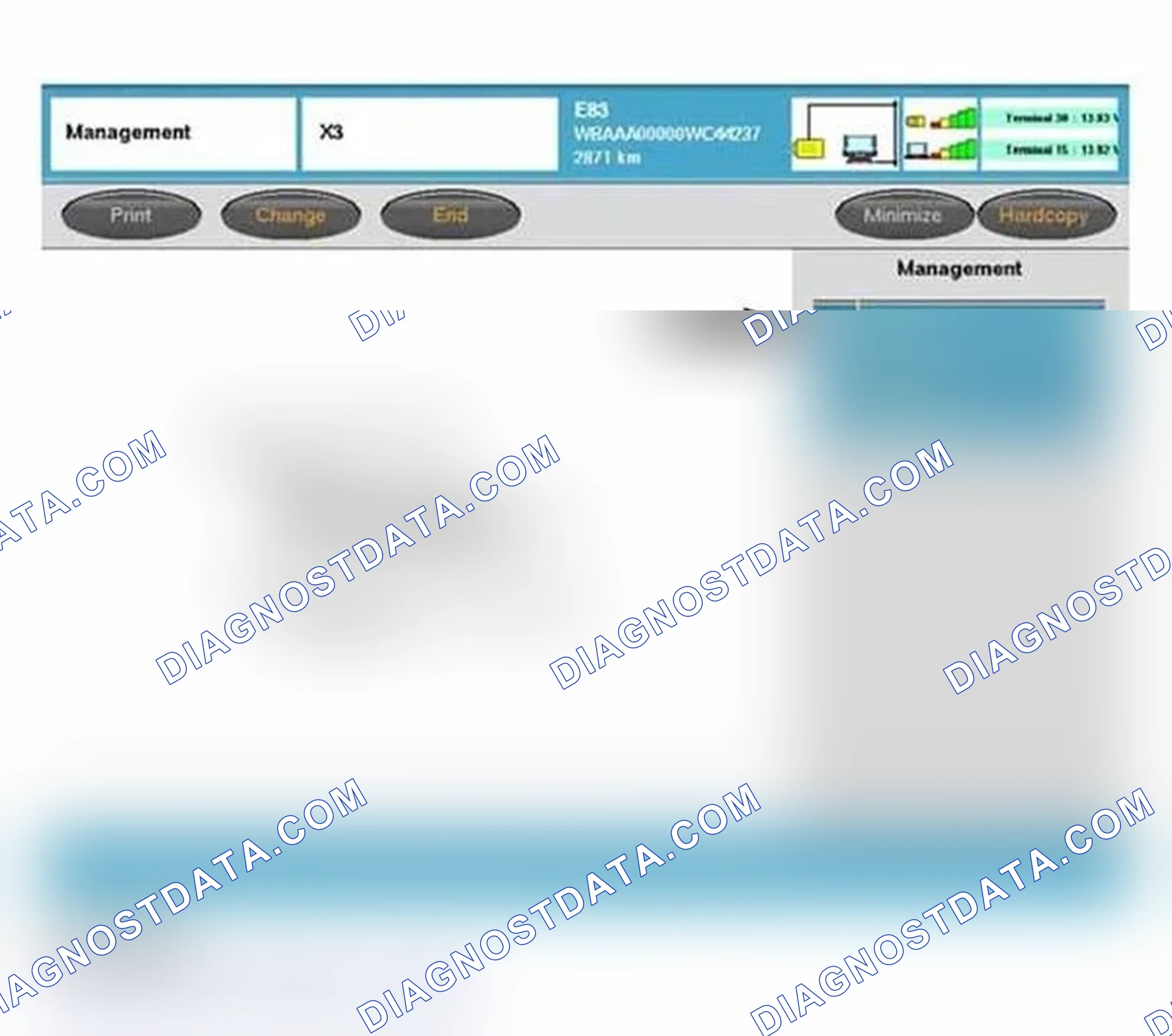 Scheme 174: Management - Reports